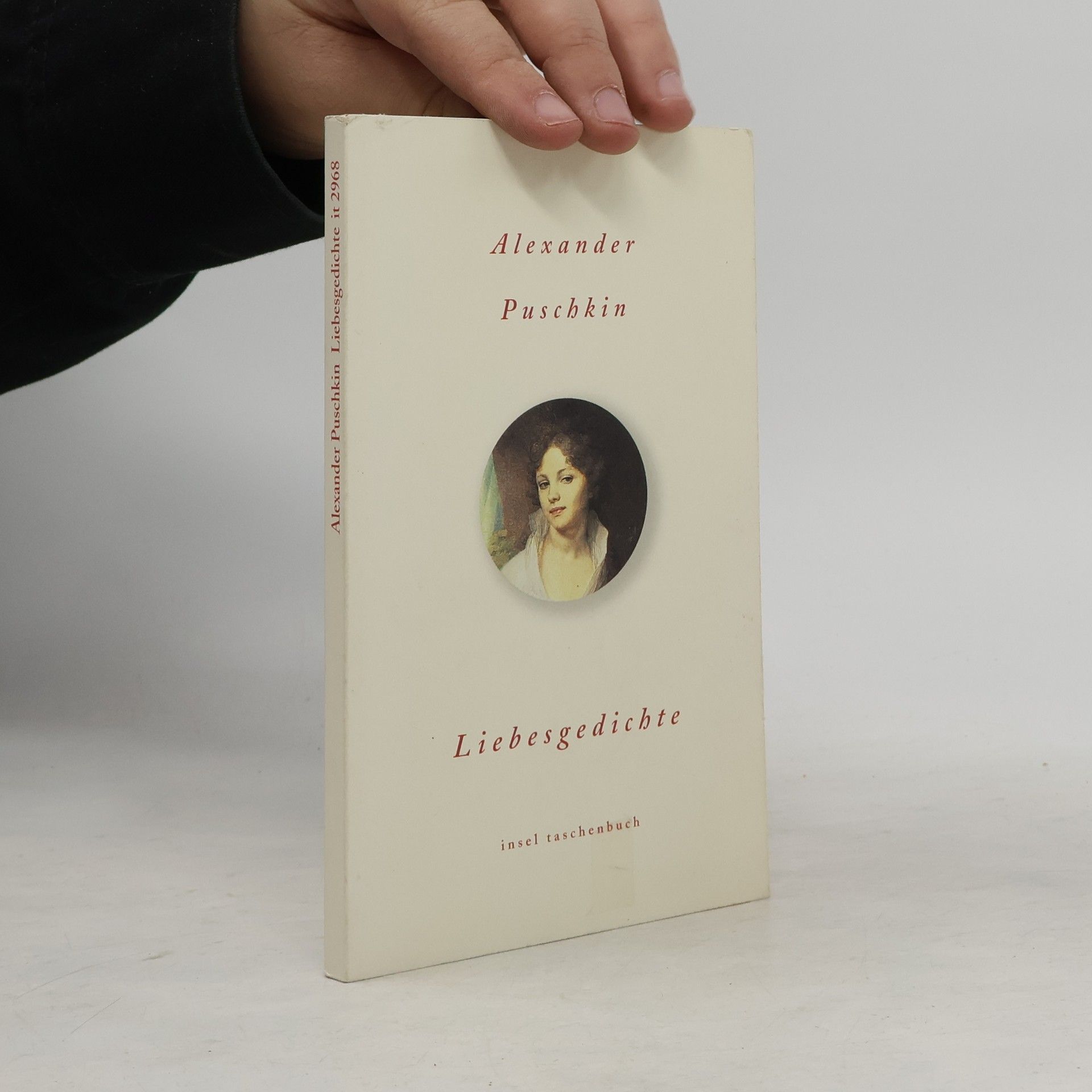 Alexander Sergejewitsch Puschkin Liebesgedichte