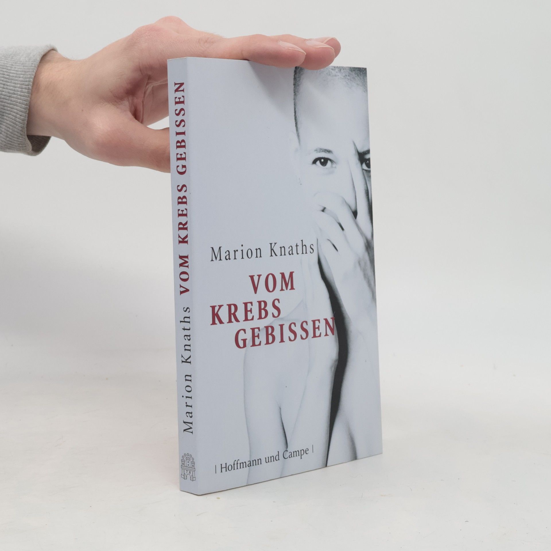 Marion Knaths Vom Krebs gebissen