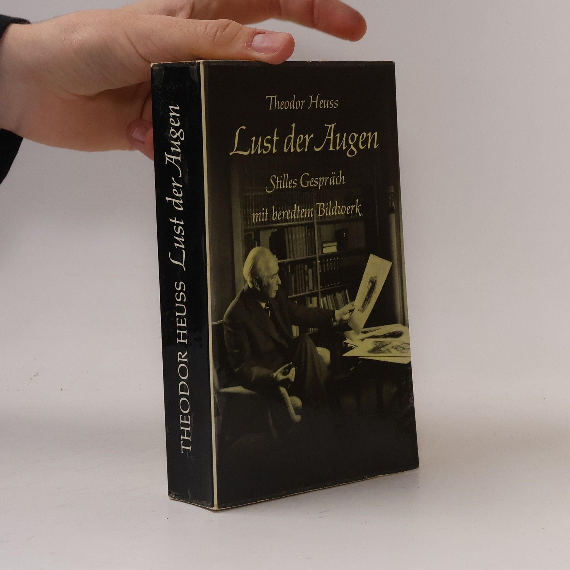 Lust der Augen