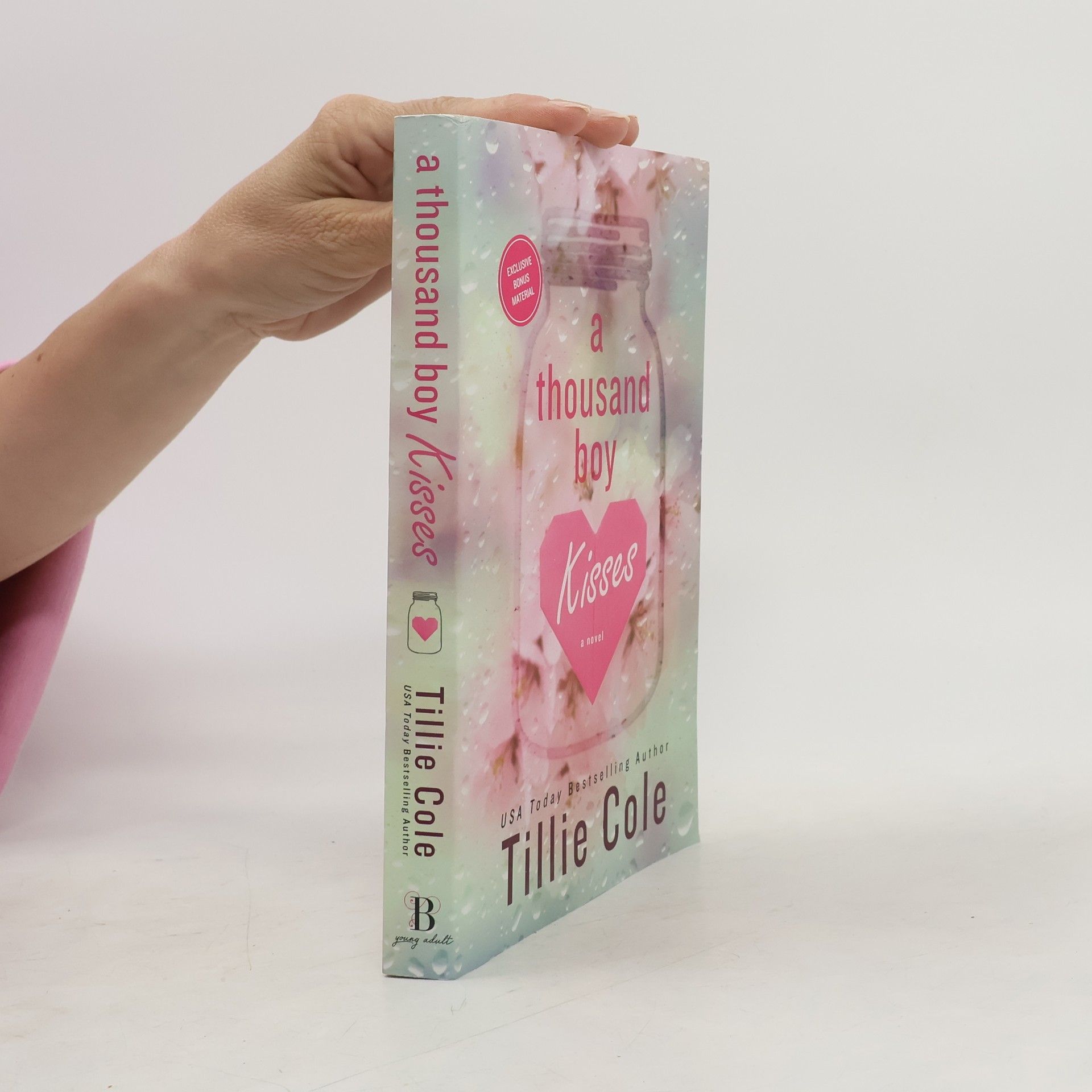 Tillie Cole A Thousand Boy Kisses