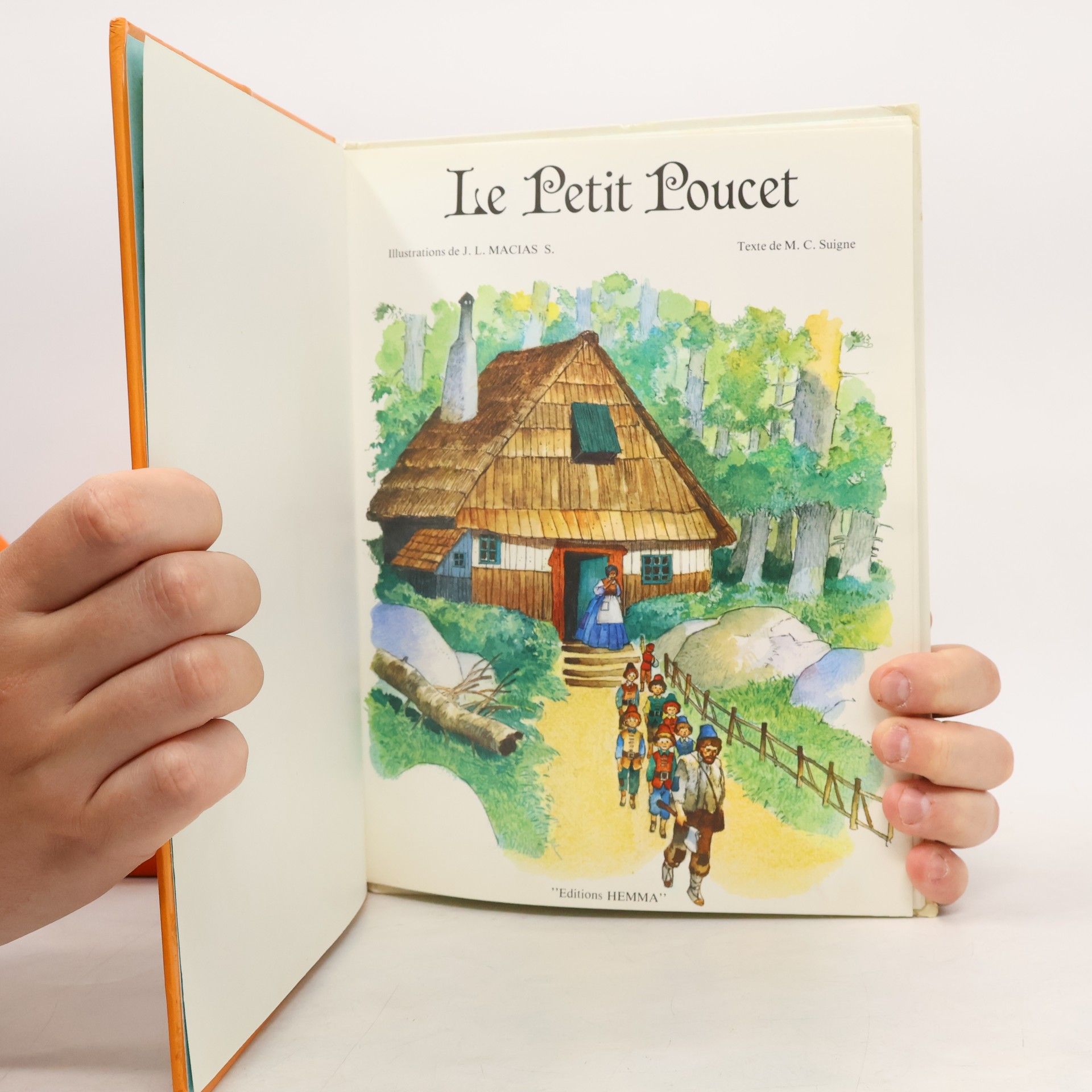 Autorenkollektiv Le Petit Poucet