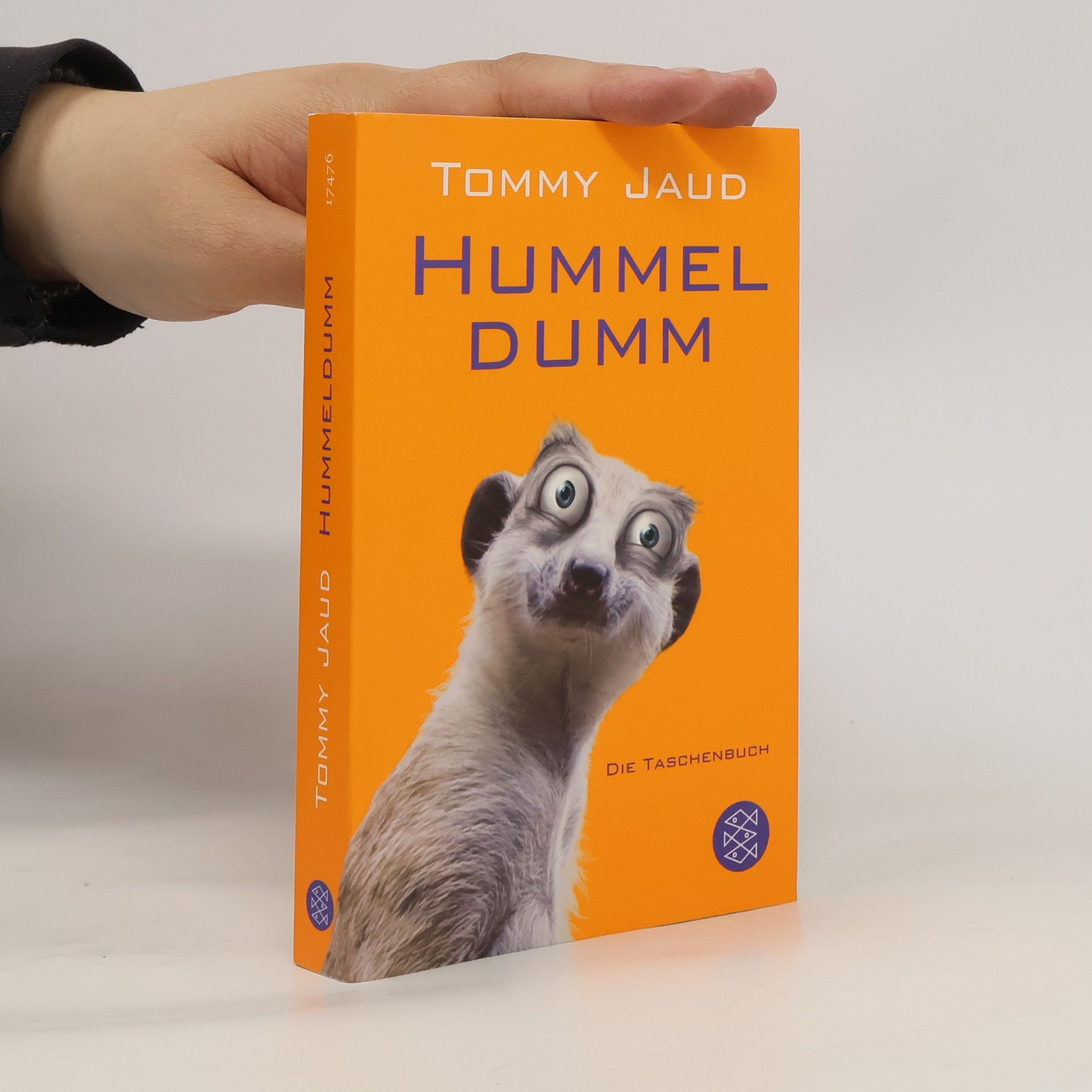 Tommy Jaud Hummeldumm