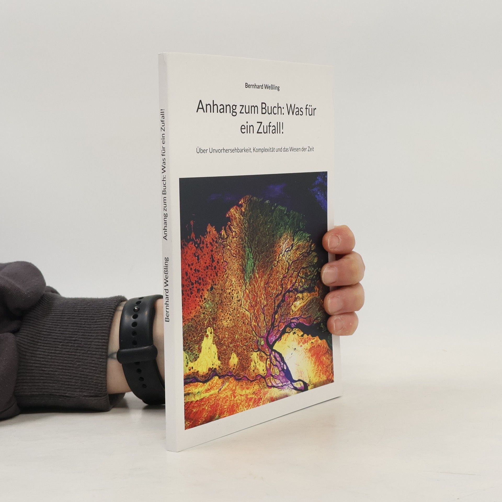 Bernhard Weißling Anhang zum Buch: Was für ein Zufall!
