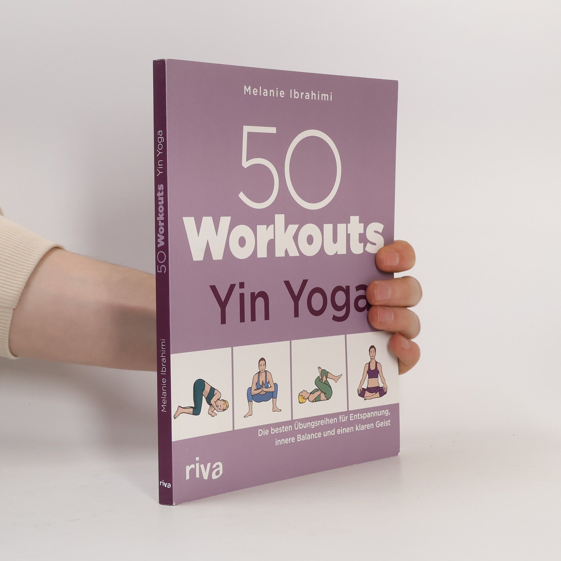 Melanie Ibrahimi 50 Workouts - Yin Yoga