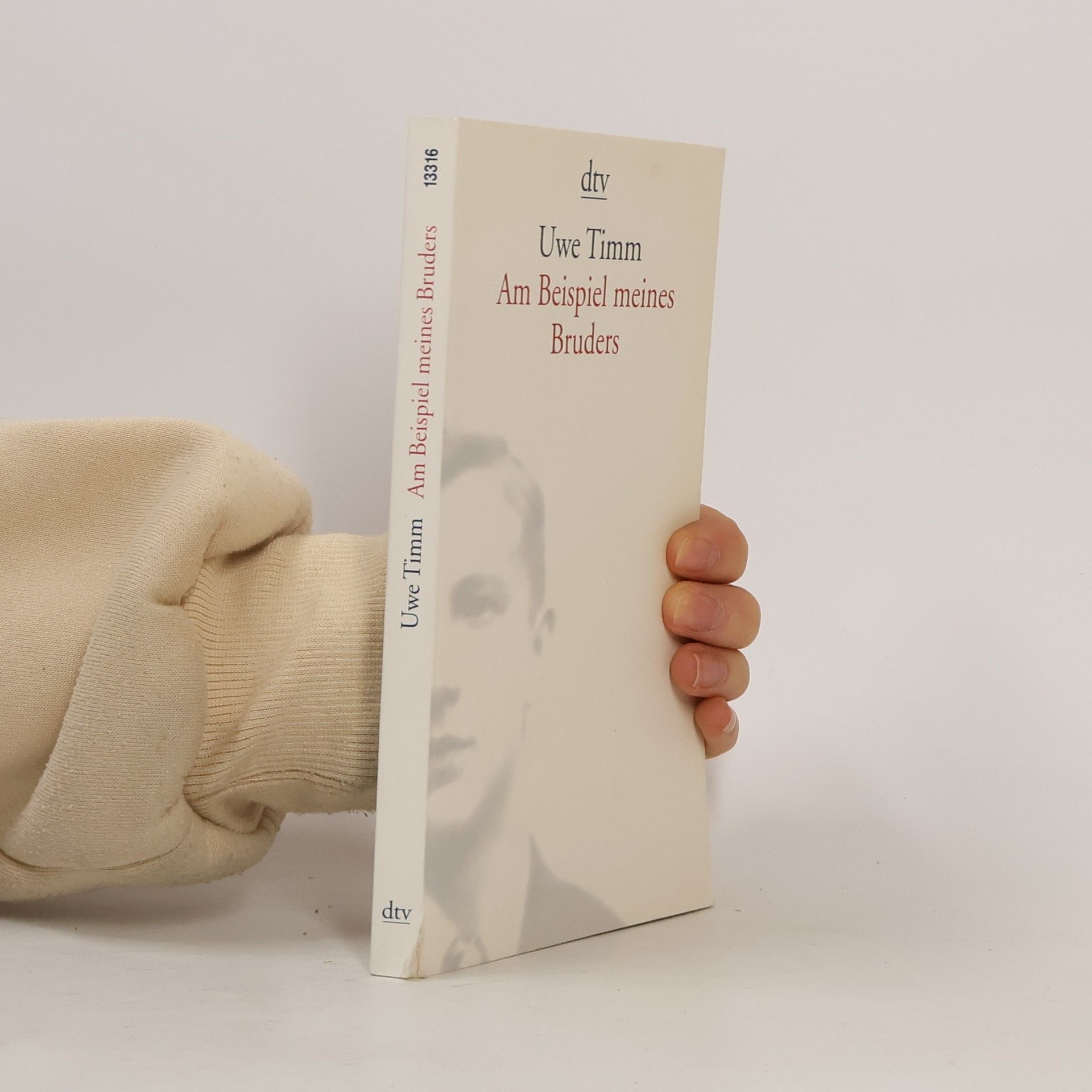 Uwe Timm Am Beispiel meines Bruders