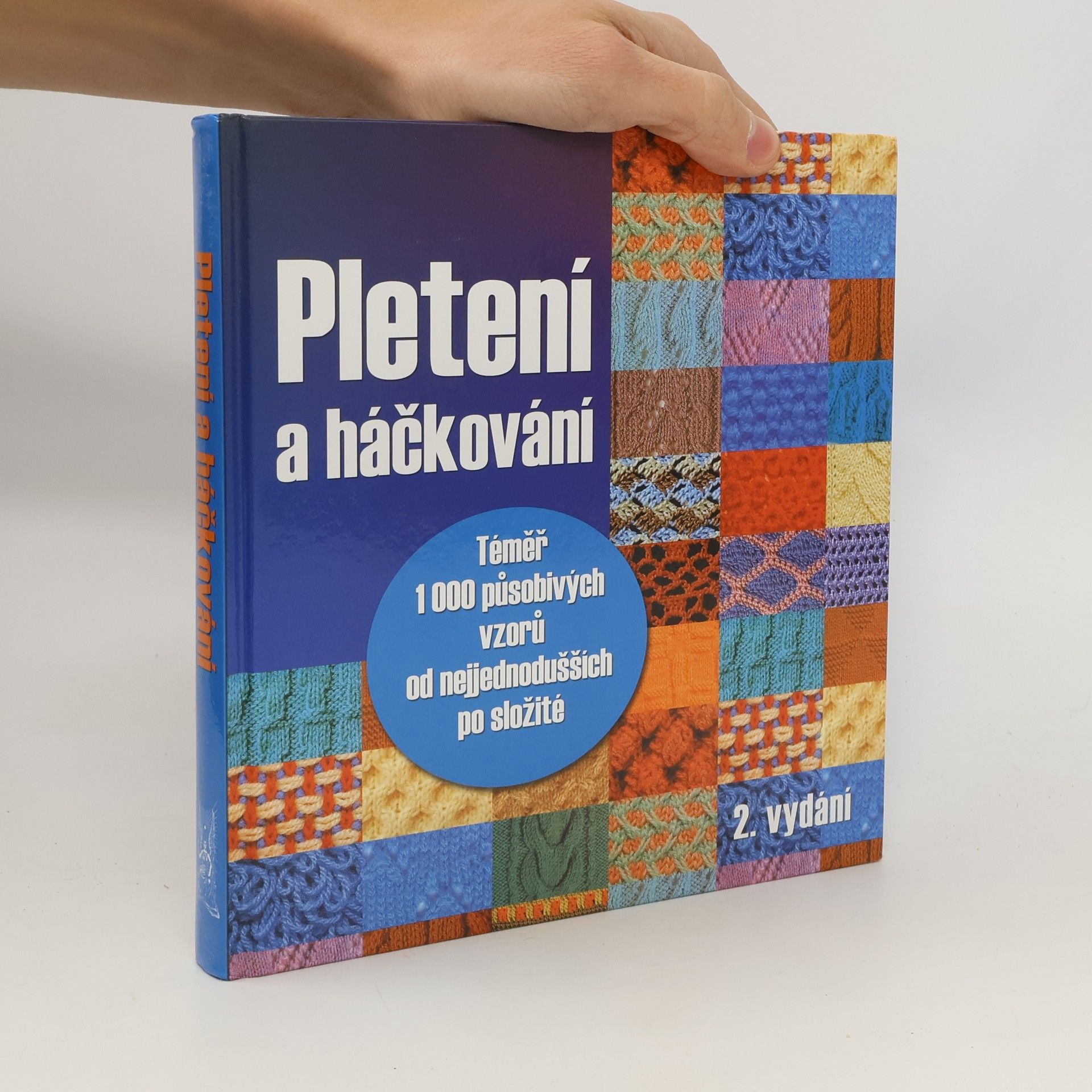 Dana Mikšíková Pletení a háčkování
