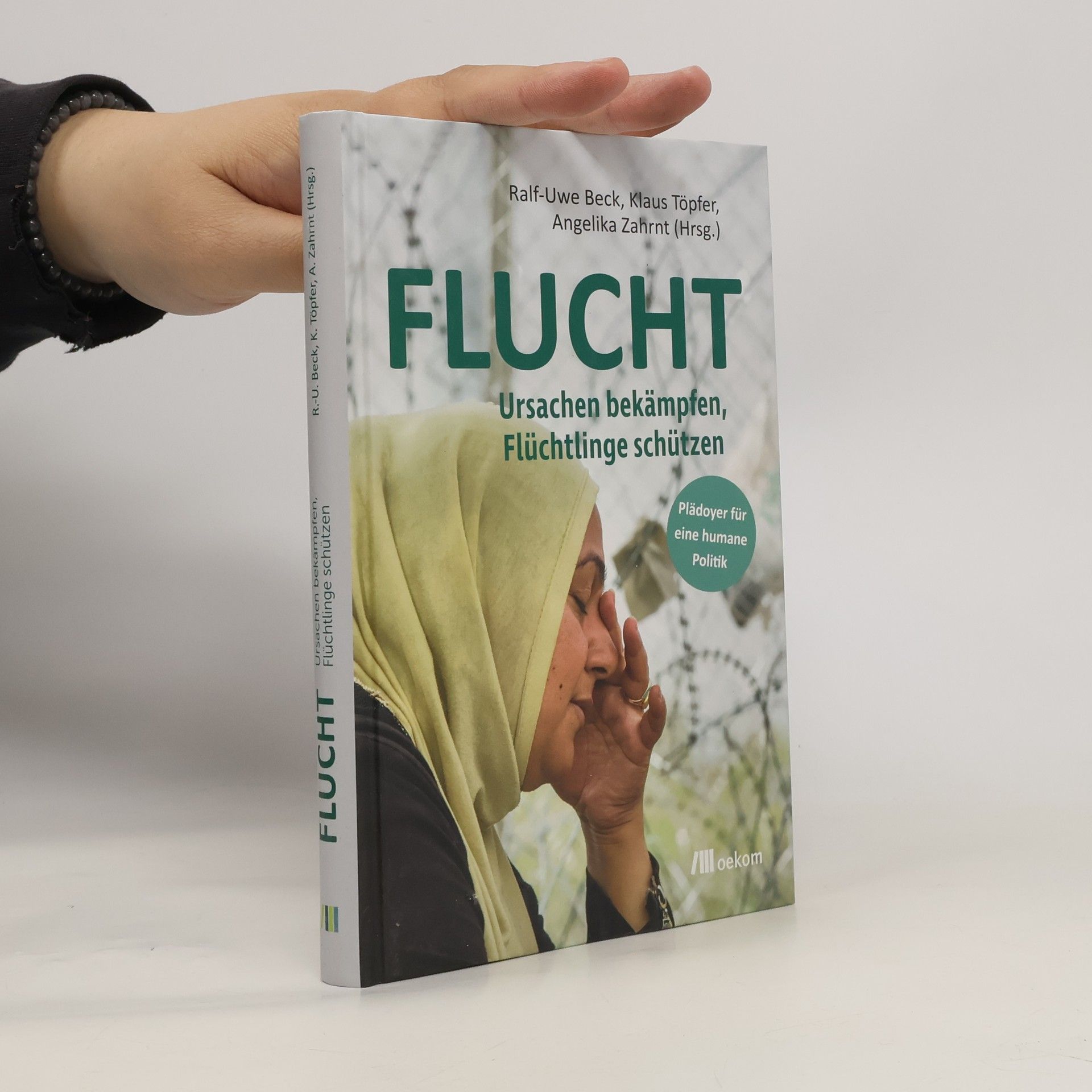 Ralf Beck FLUCHT