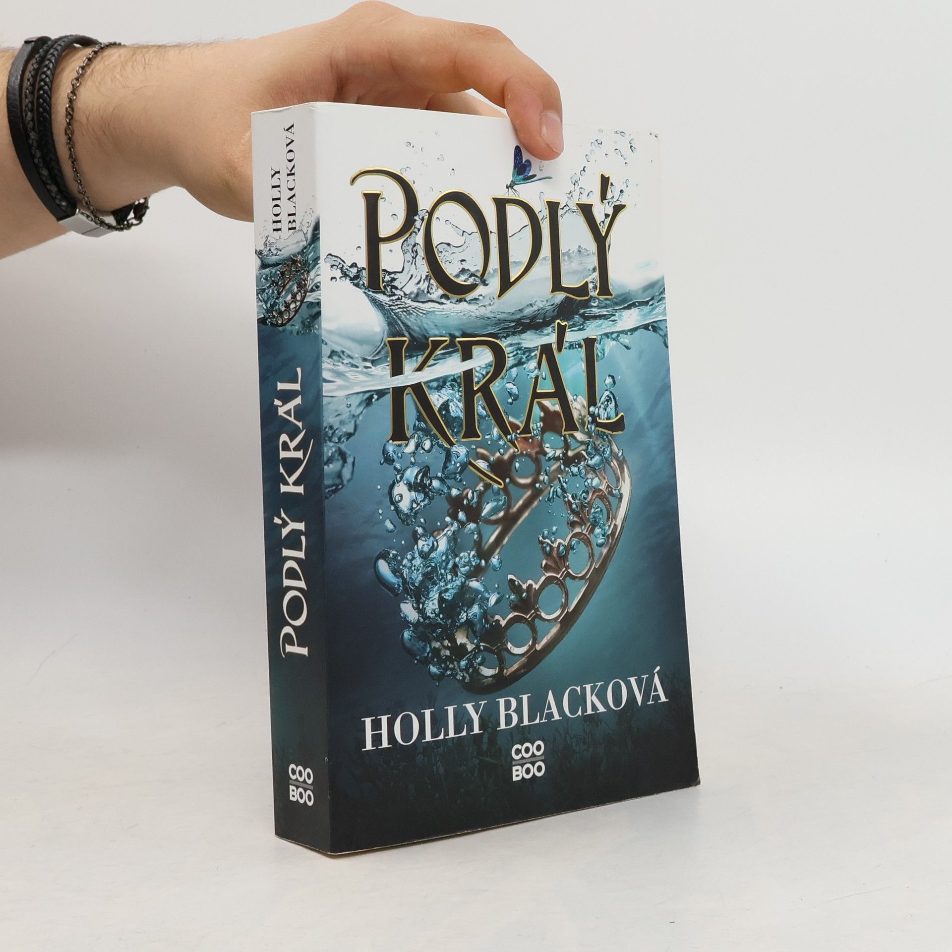 Holly Black Podlý král