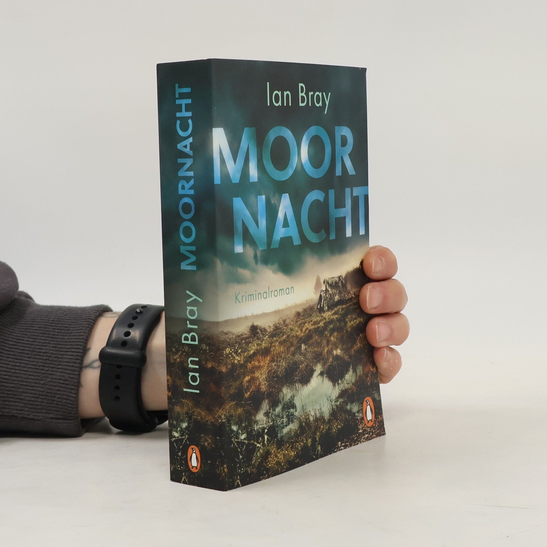 Ian Bray North York-Moor-Reihe - 1: Moornacht