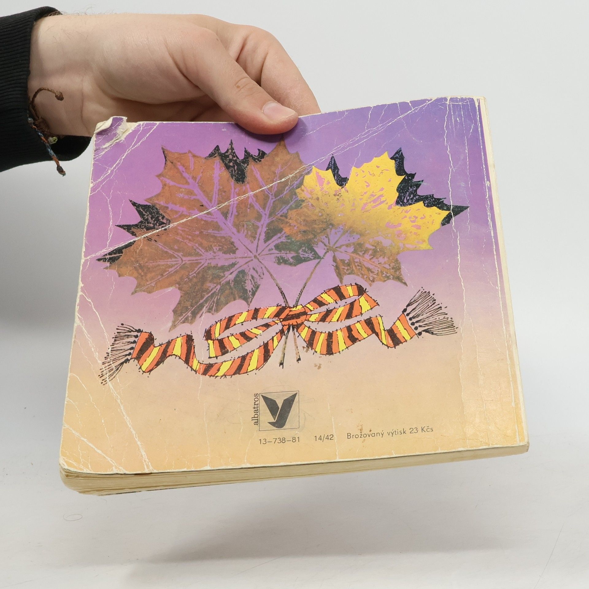 Václav Čtvrtek Pohádky z pařezové chaloupky Křemílka a Vochomůrky
