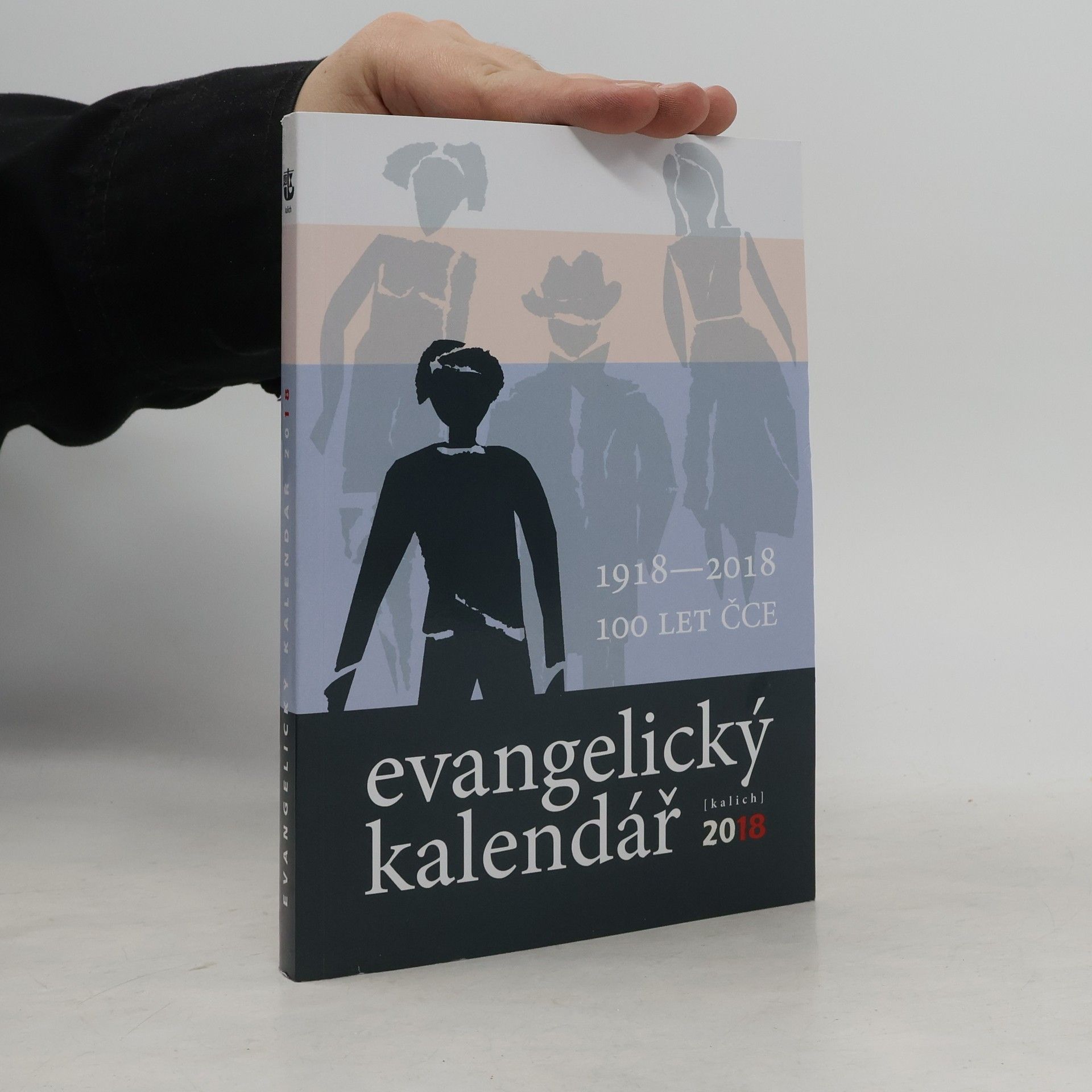 Peter C. A. Morée Evangelický kalendář 2018