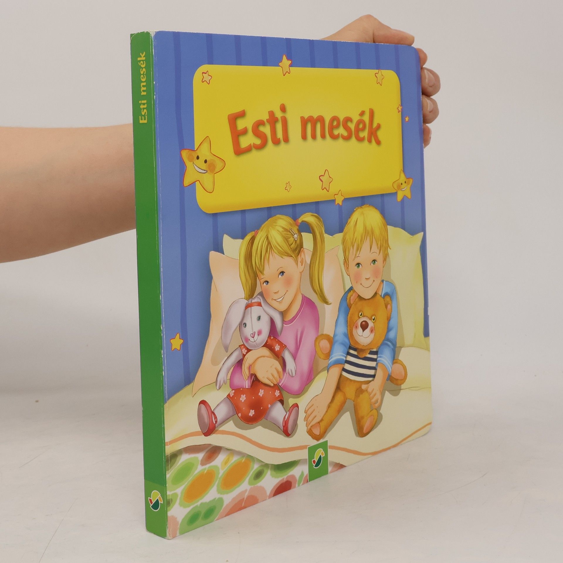 Ingrid Annel Esti mesék