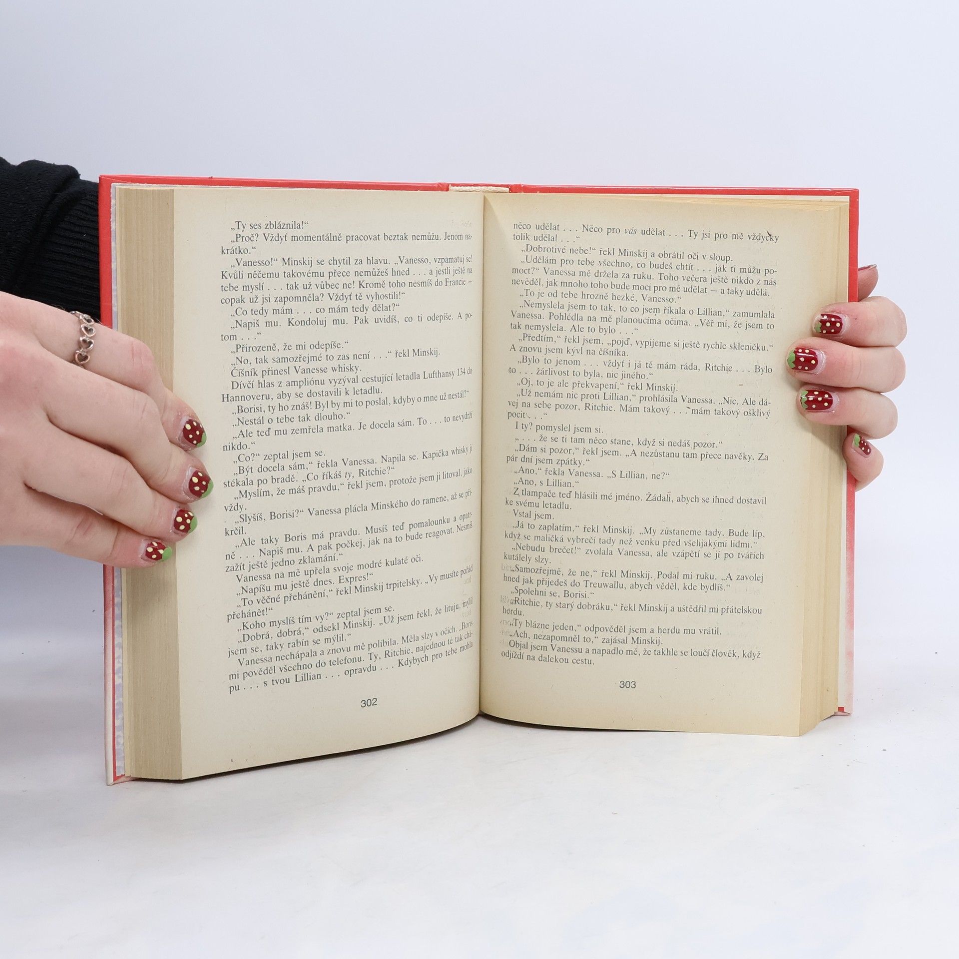 Johannes Mario Simmel Všichni lidé bratry jsou