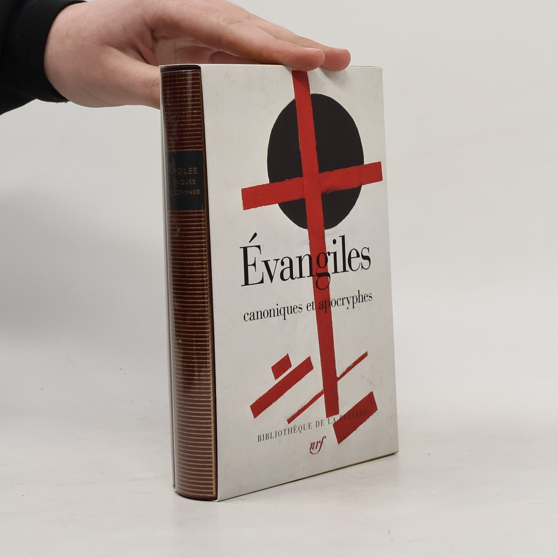 Various authors Evangiles canoniques et apocryphes