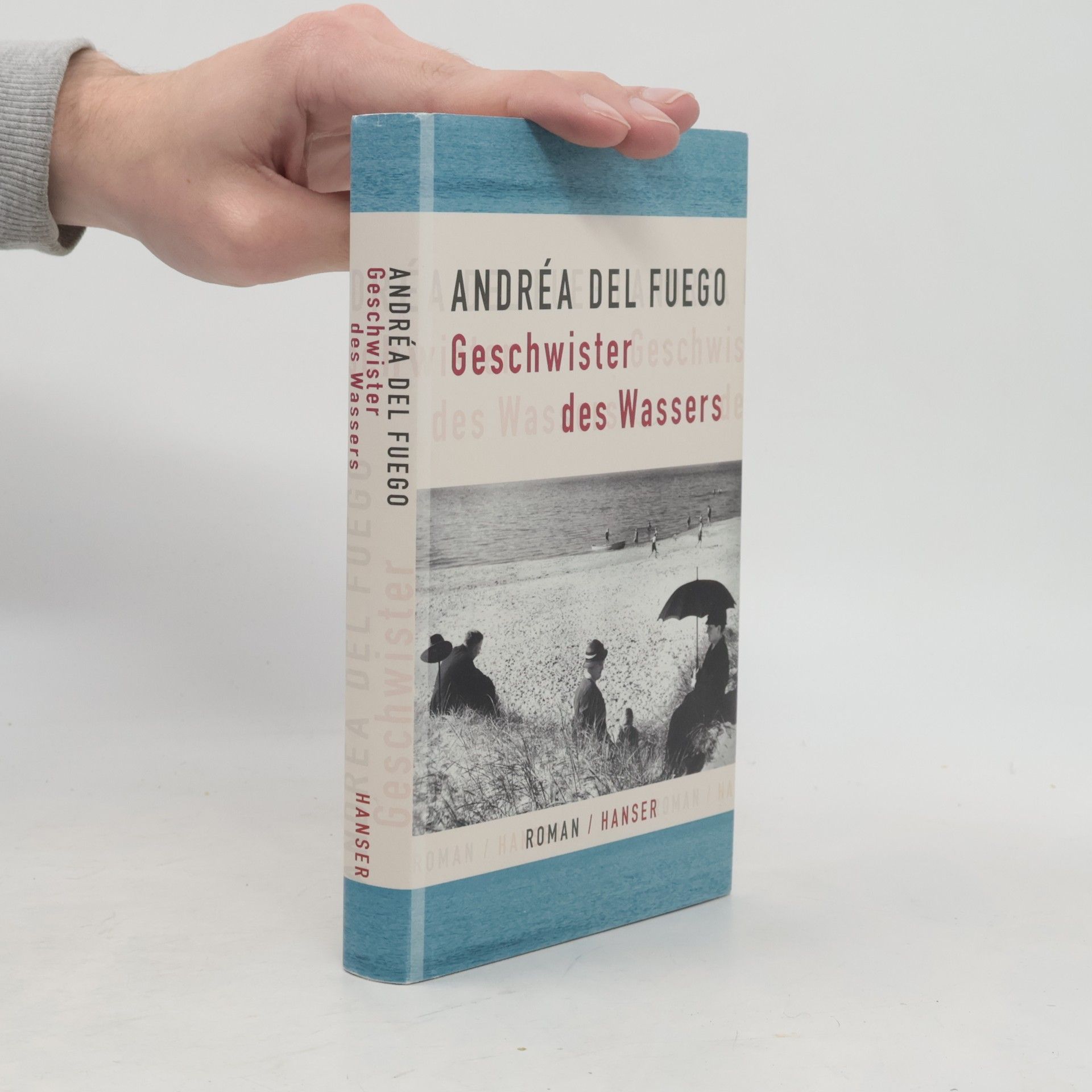 Andre a. del Fuego Geschwister des Wassers