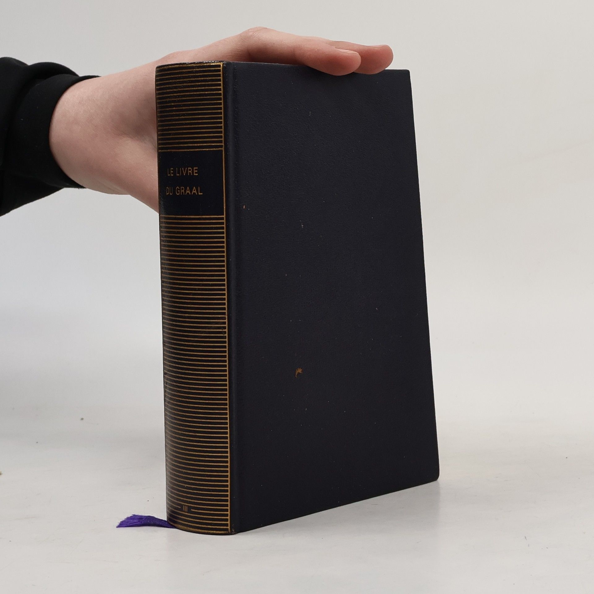Kolektiv autorů Le Livre du Graal III