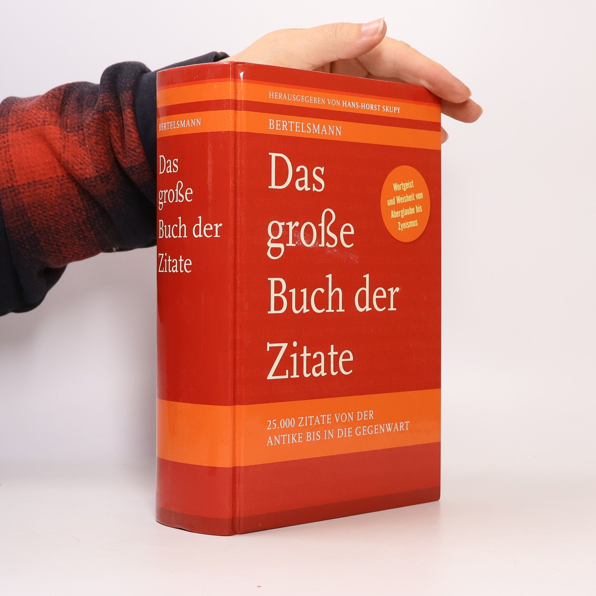 Autorenkollektiv Das große Buch der Zitate
