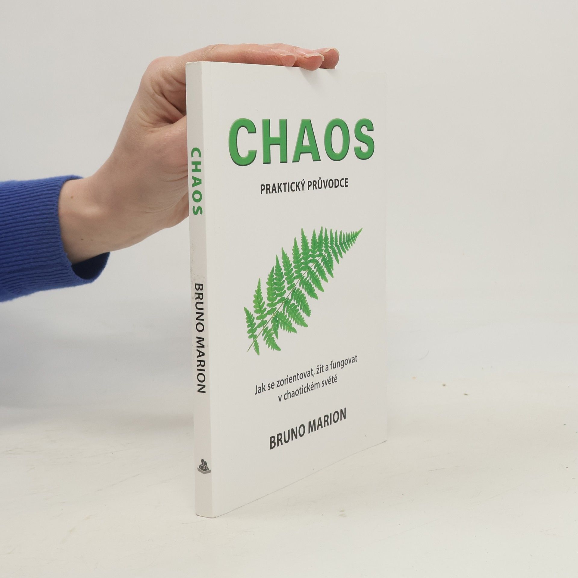 Veronika Hyklová Chaos. Praktický průvodce