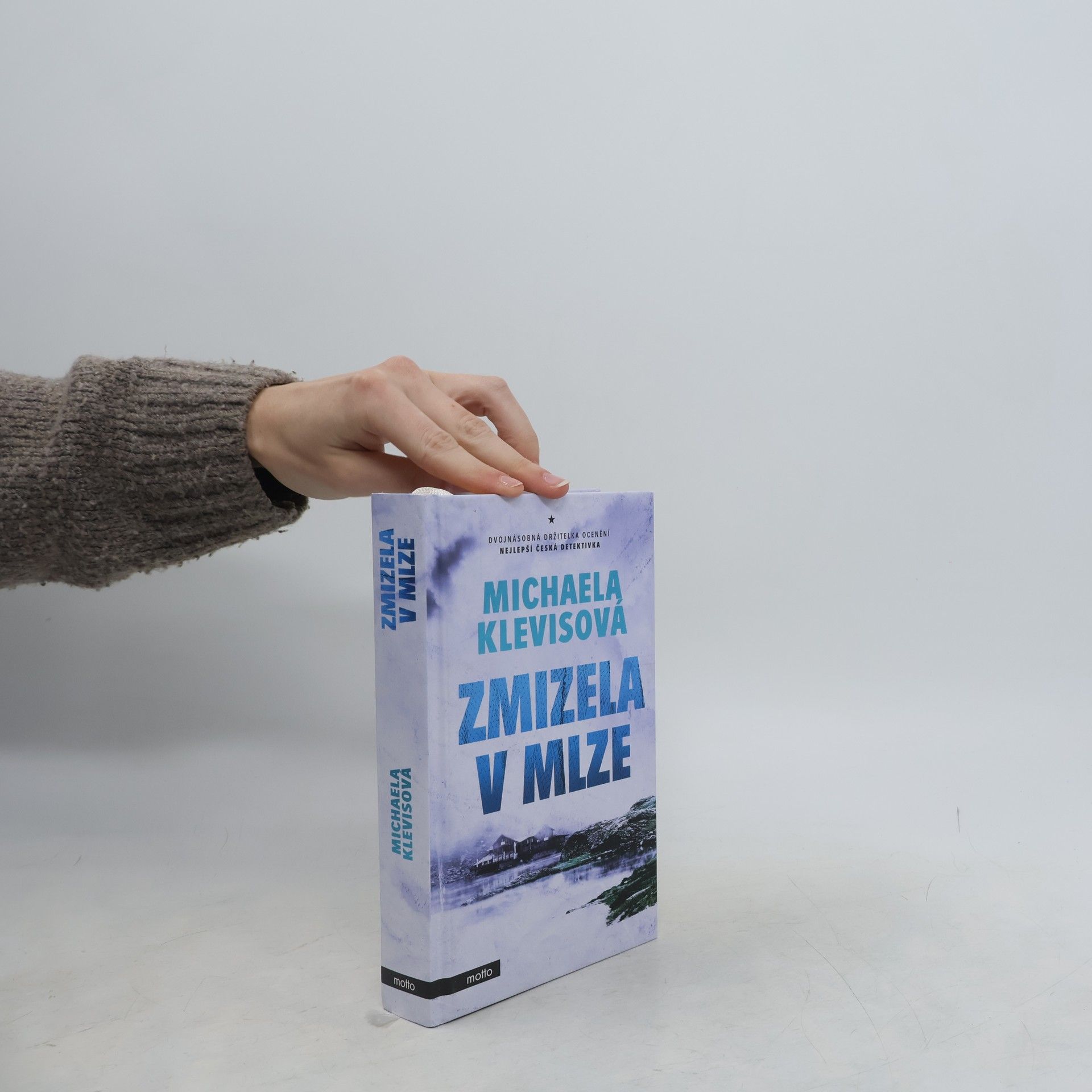Michaela Klevisová Zmizela v mlze