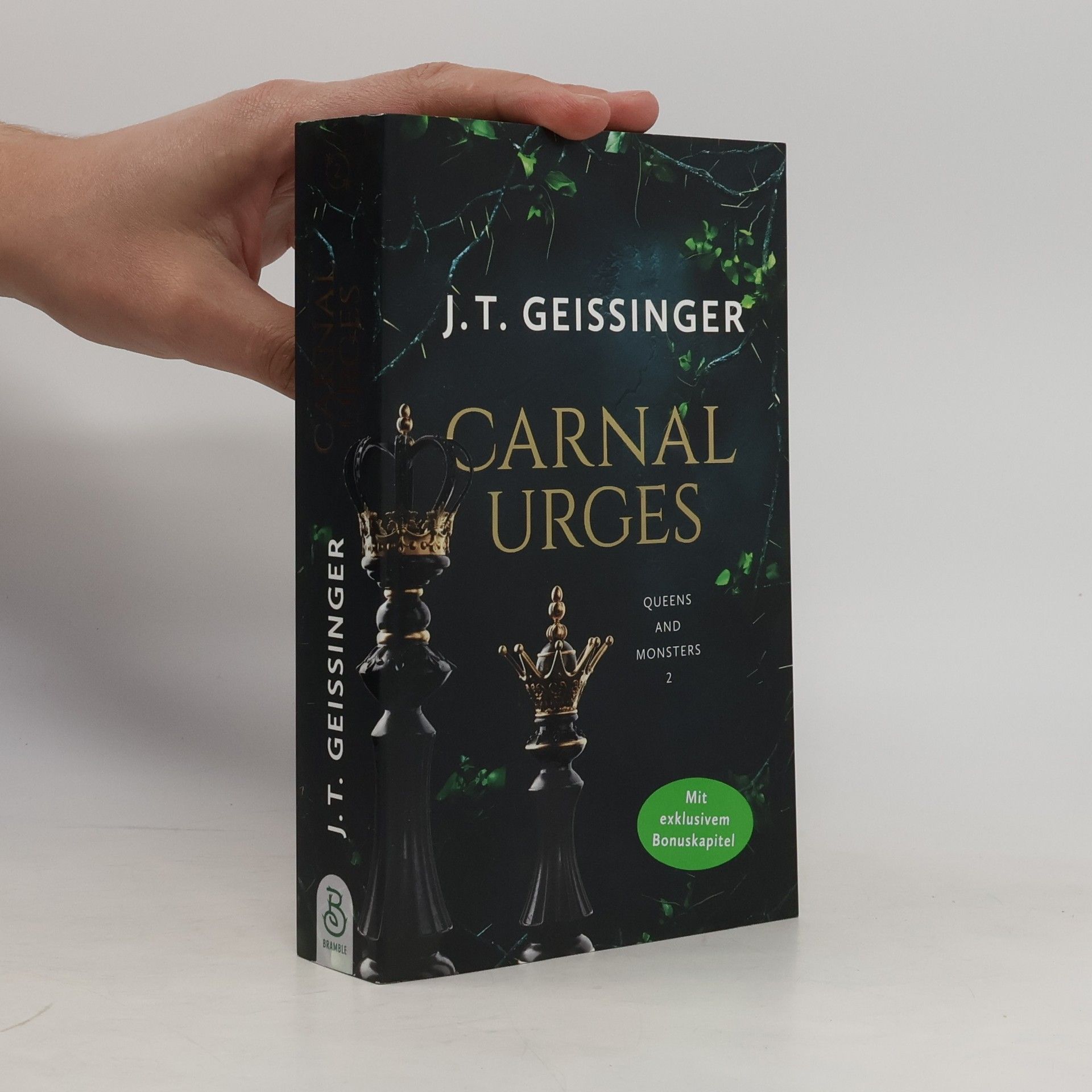 Queens and Monsters - 2: Carnal Urges