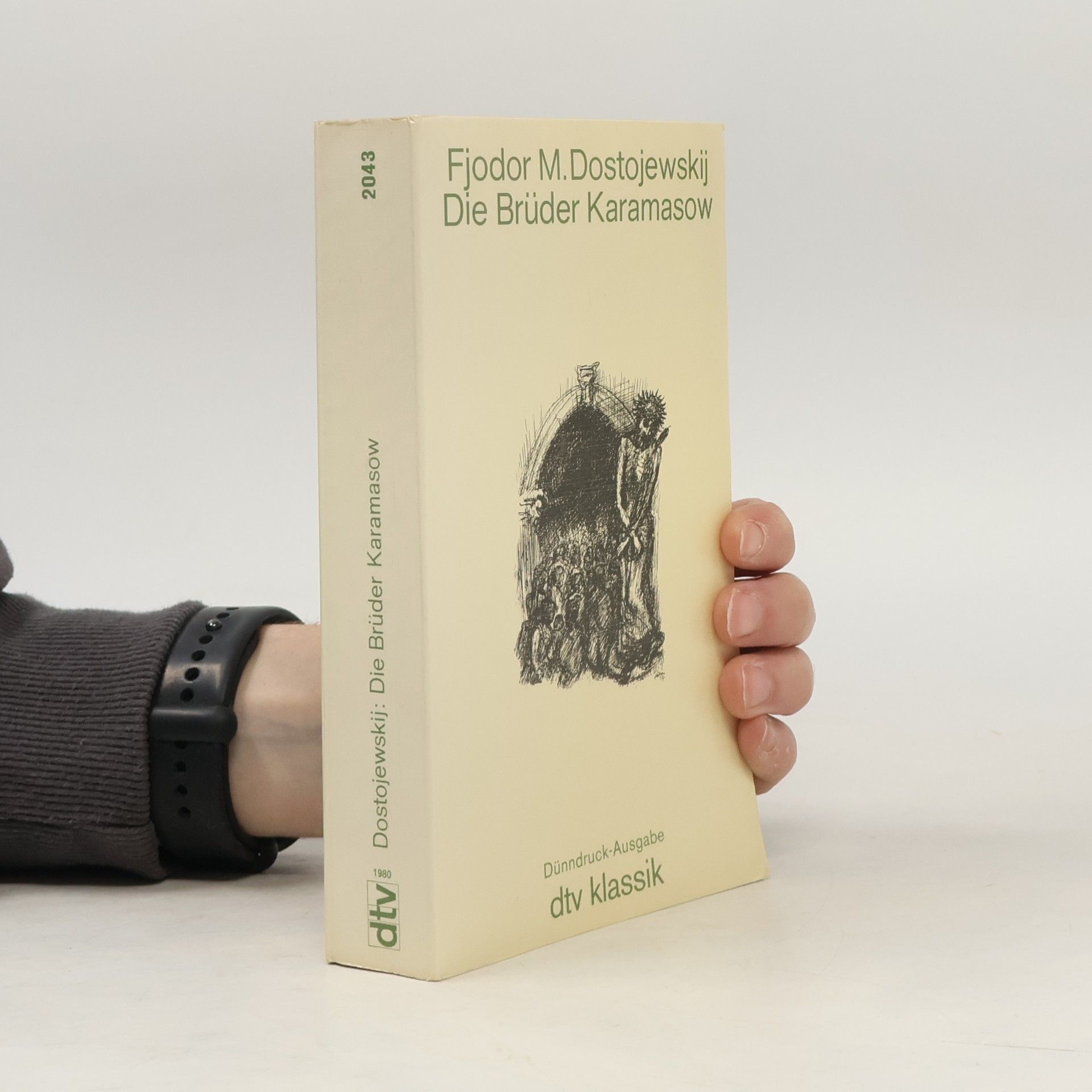 Fjodor Michailowitsch Dostojewski Die Brüder Karamasow