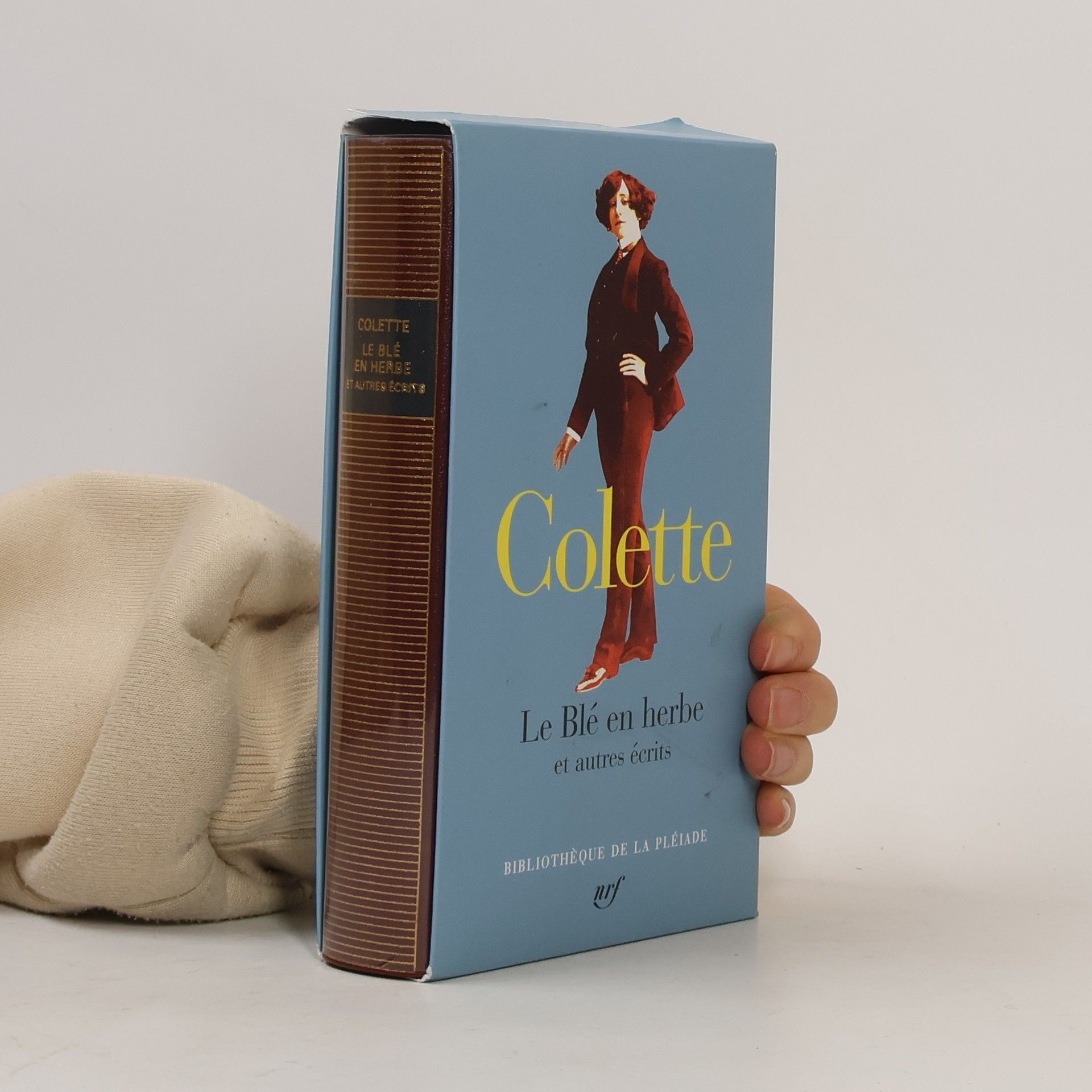 Colette Le blé en herbe et autres écrits
