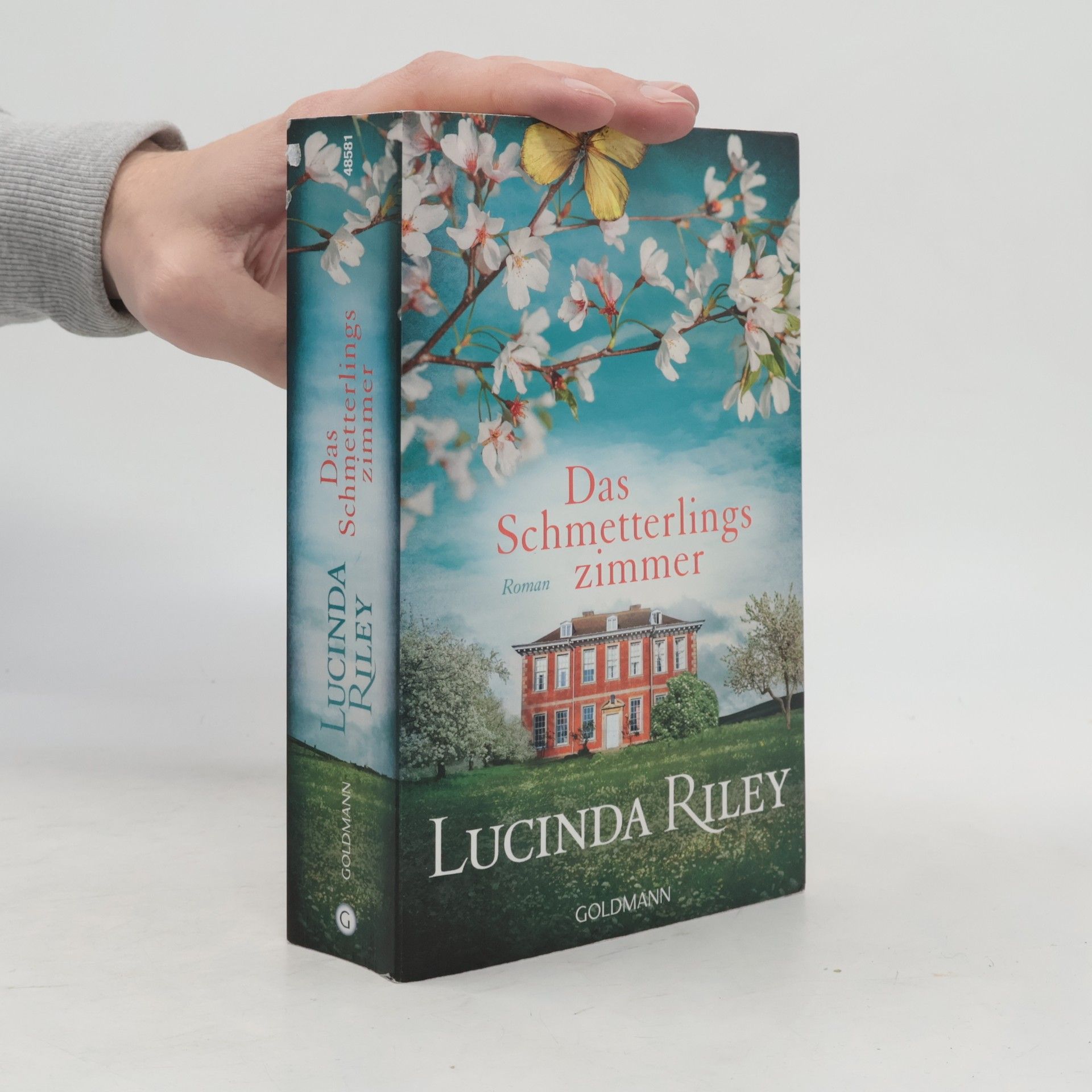 Lucinda Riley Das Schmetterlingszimmer