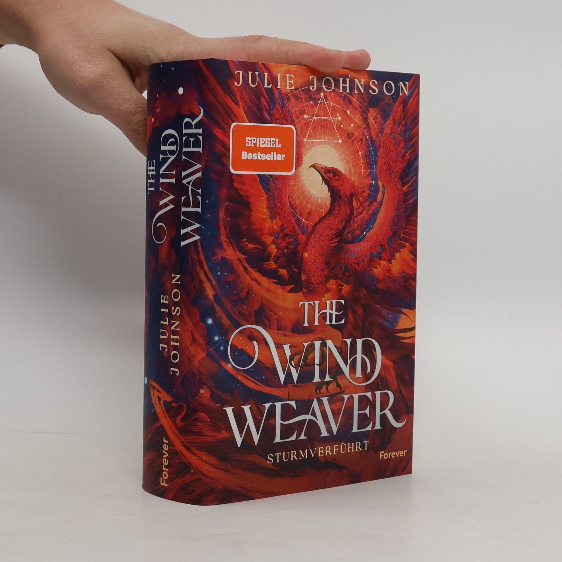 Julie Johnson The Wind Weaver