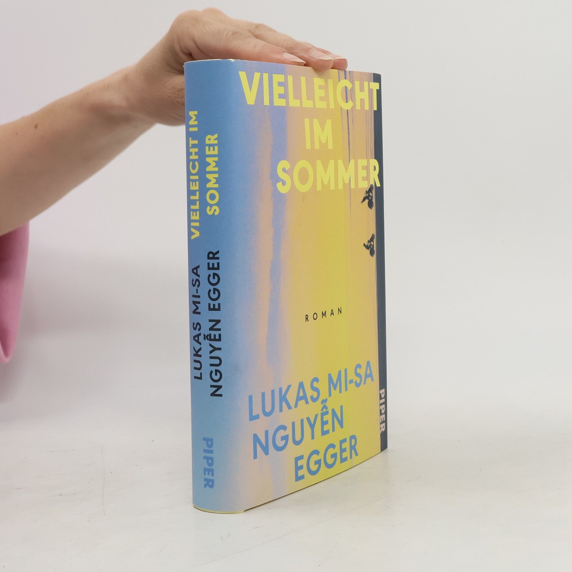 Lukas Mi-Sa Nguyen Egger Vielleicht im Sommer