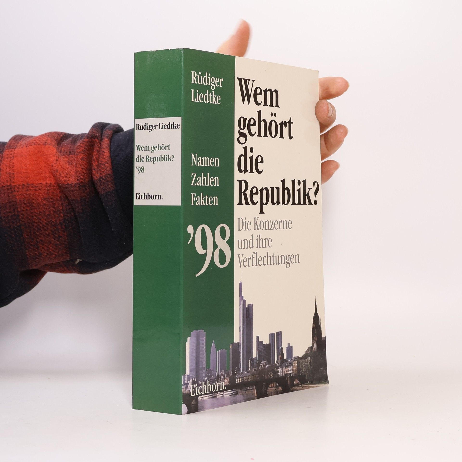 Wem gehört die Republik '98?