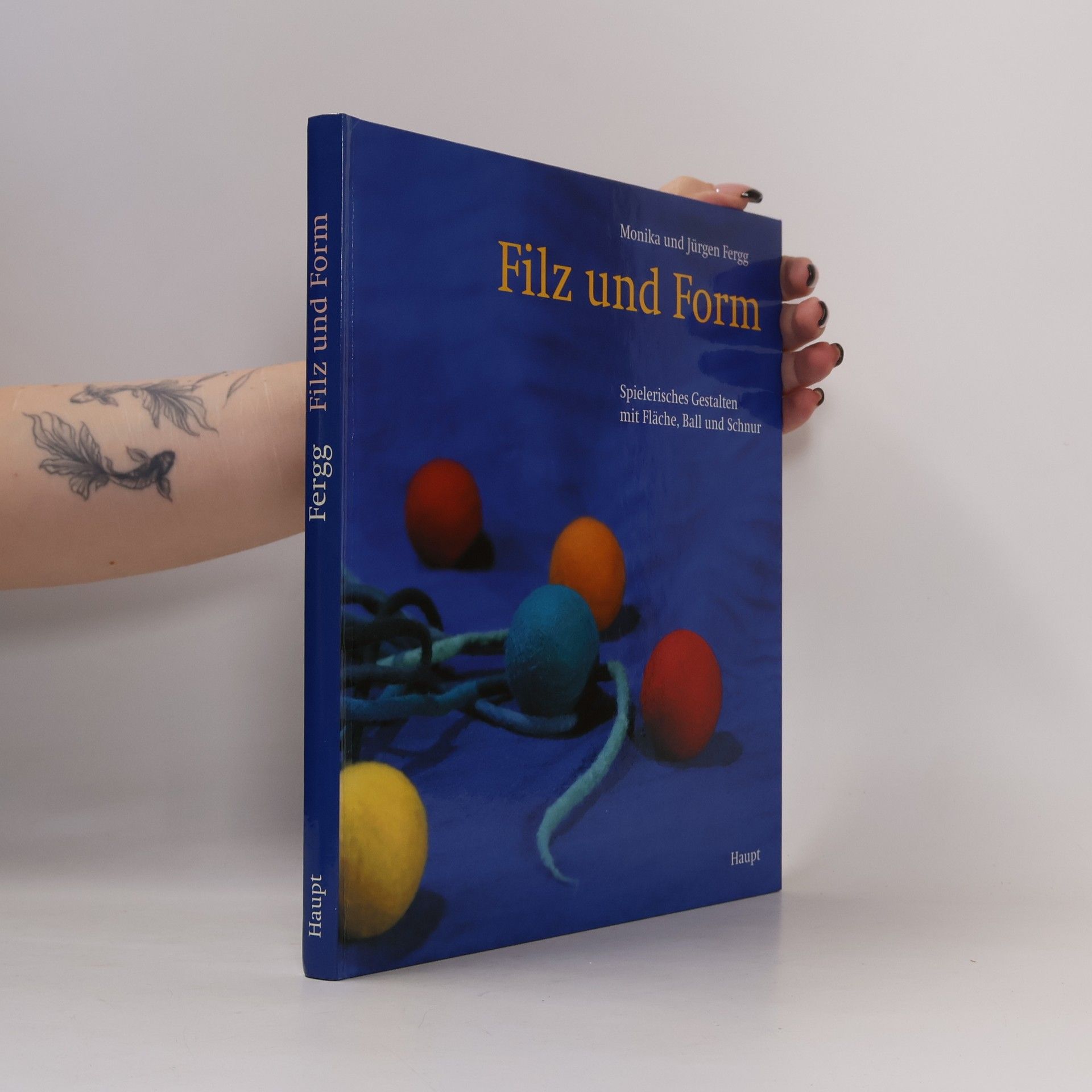 Monika Fergg Filz und Form