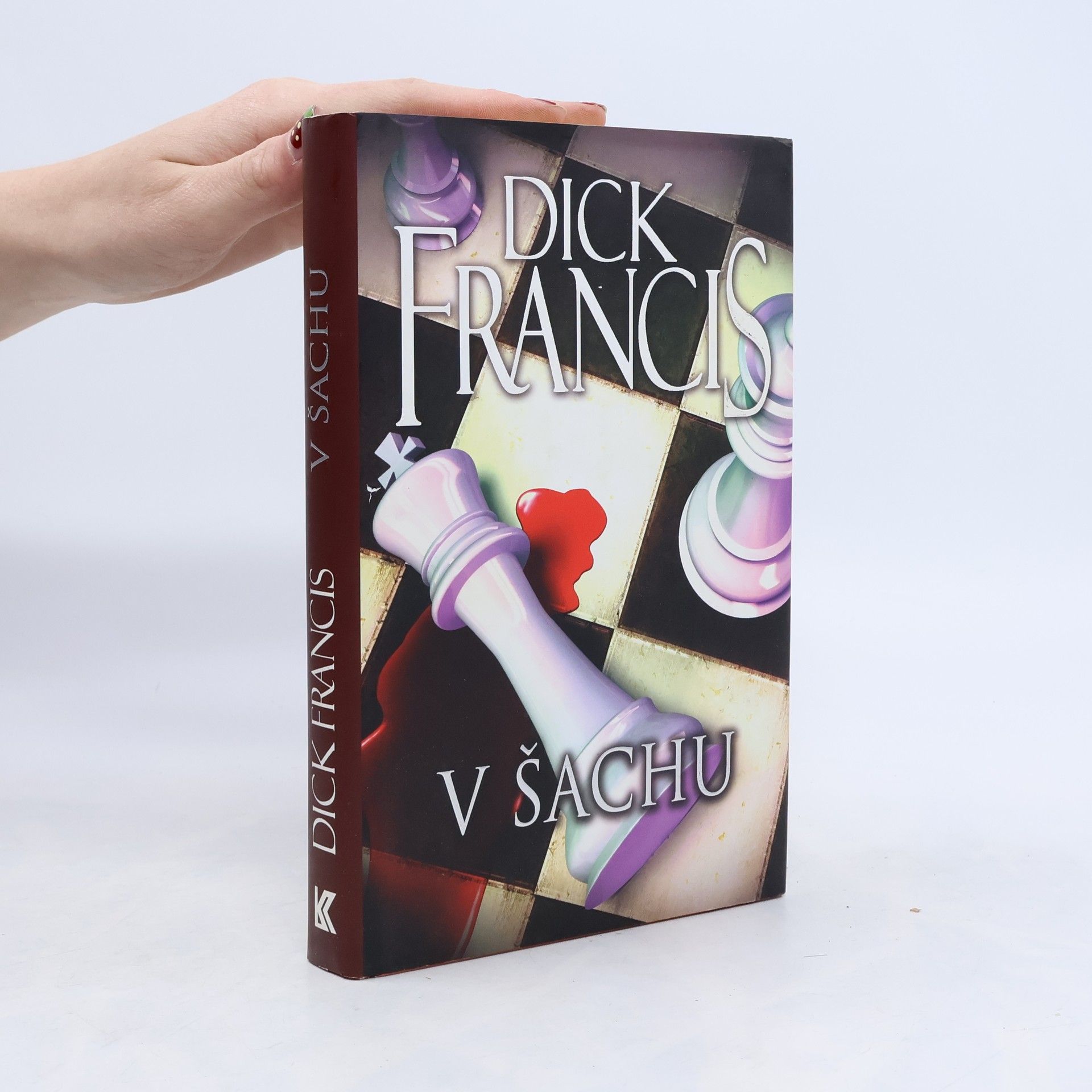 Dick Francis V šachu
