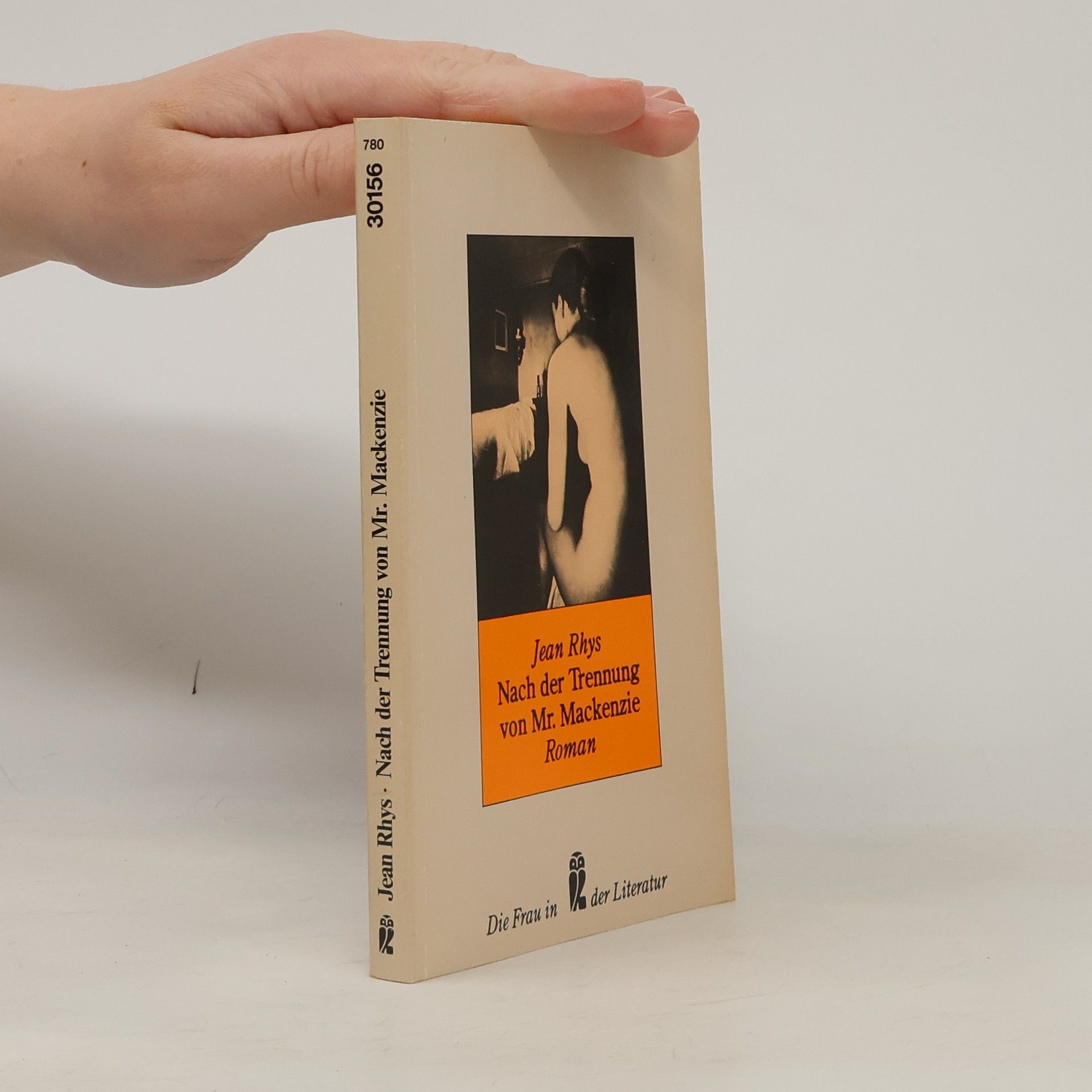 Jean Rhys Nach der Trennung von Mr. Mackenzie