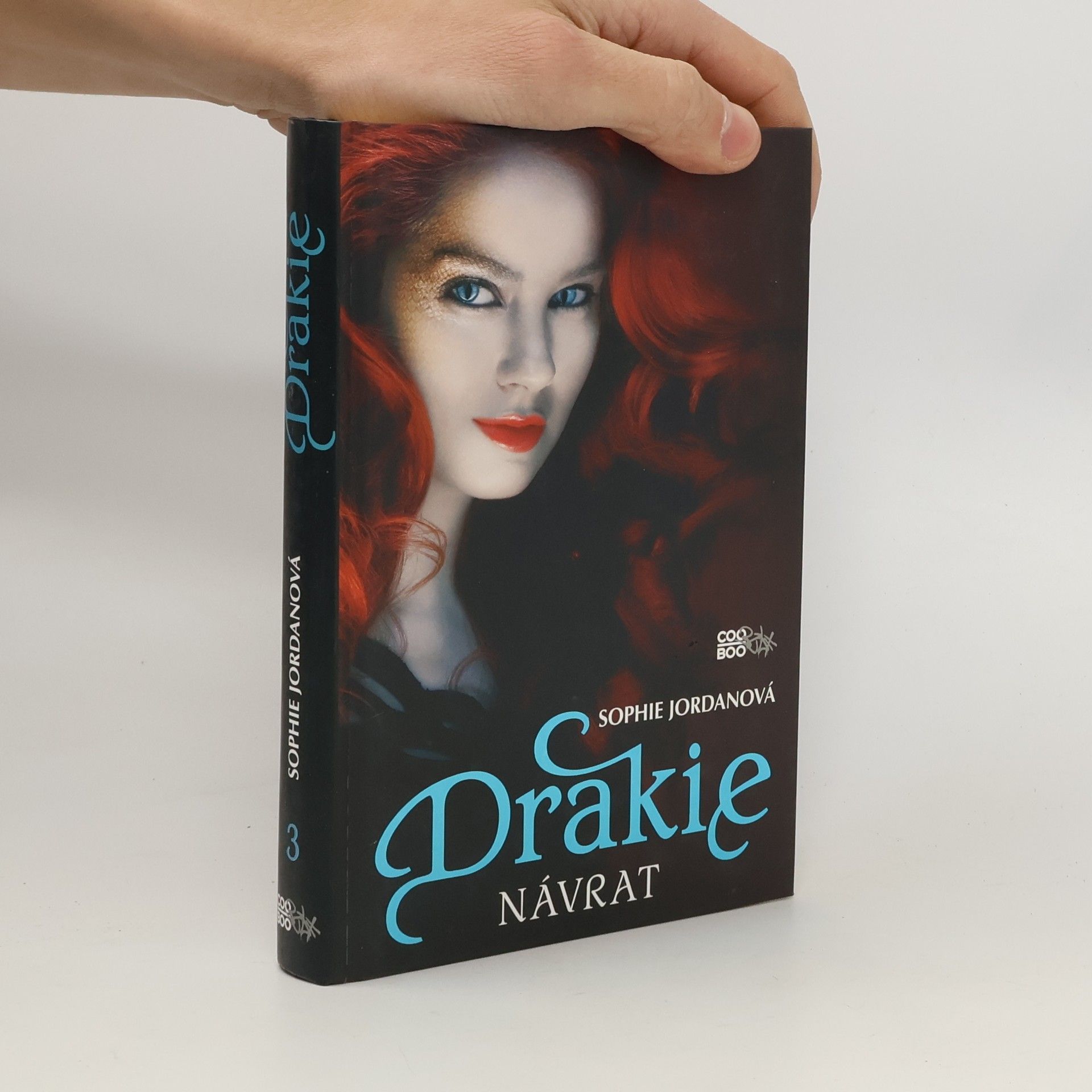 Sophie Jordan Drakie. Návrat