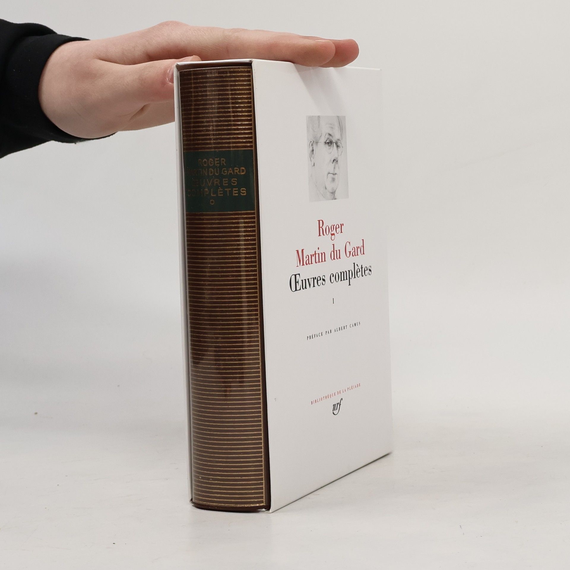 Bibliothèque de la Pléiade - 1: Œuvres complètes