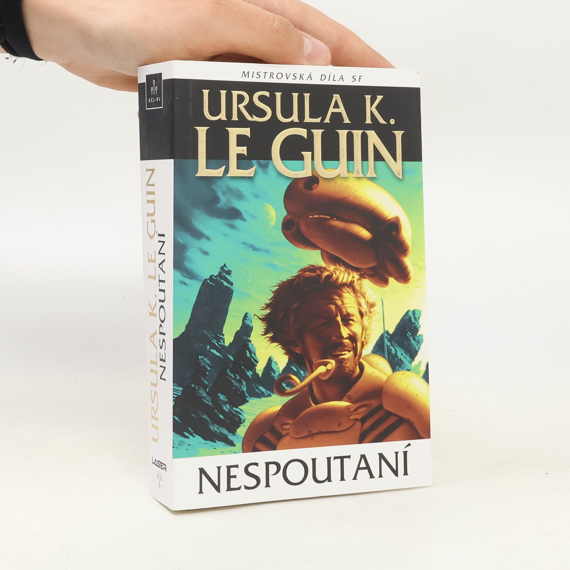 Ursula K. Le Guin Nespoutaní