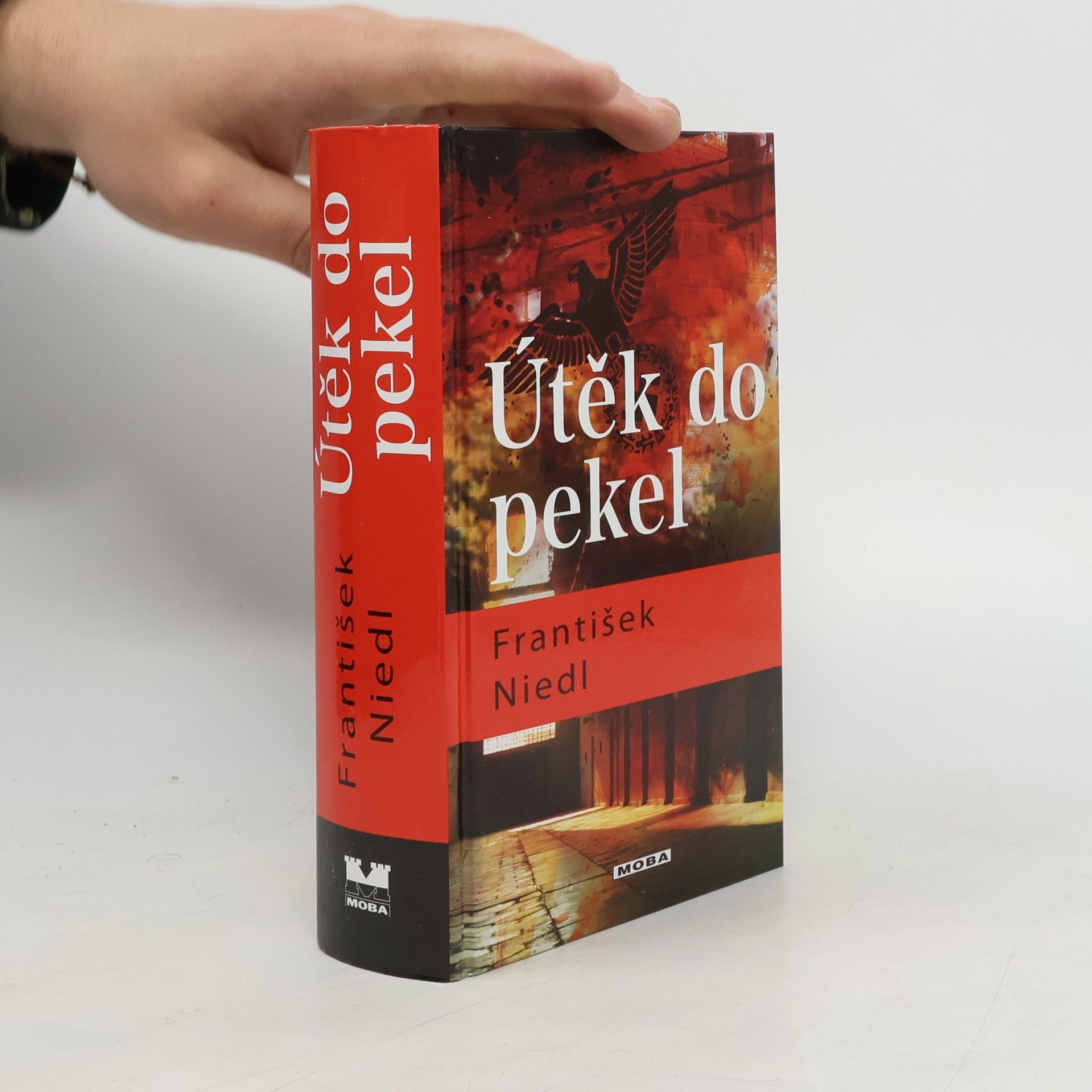 František Niedl Útěk do pekel