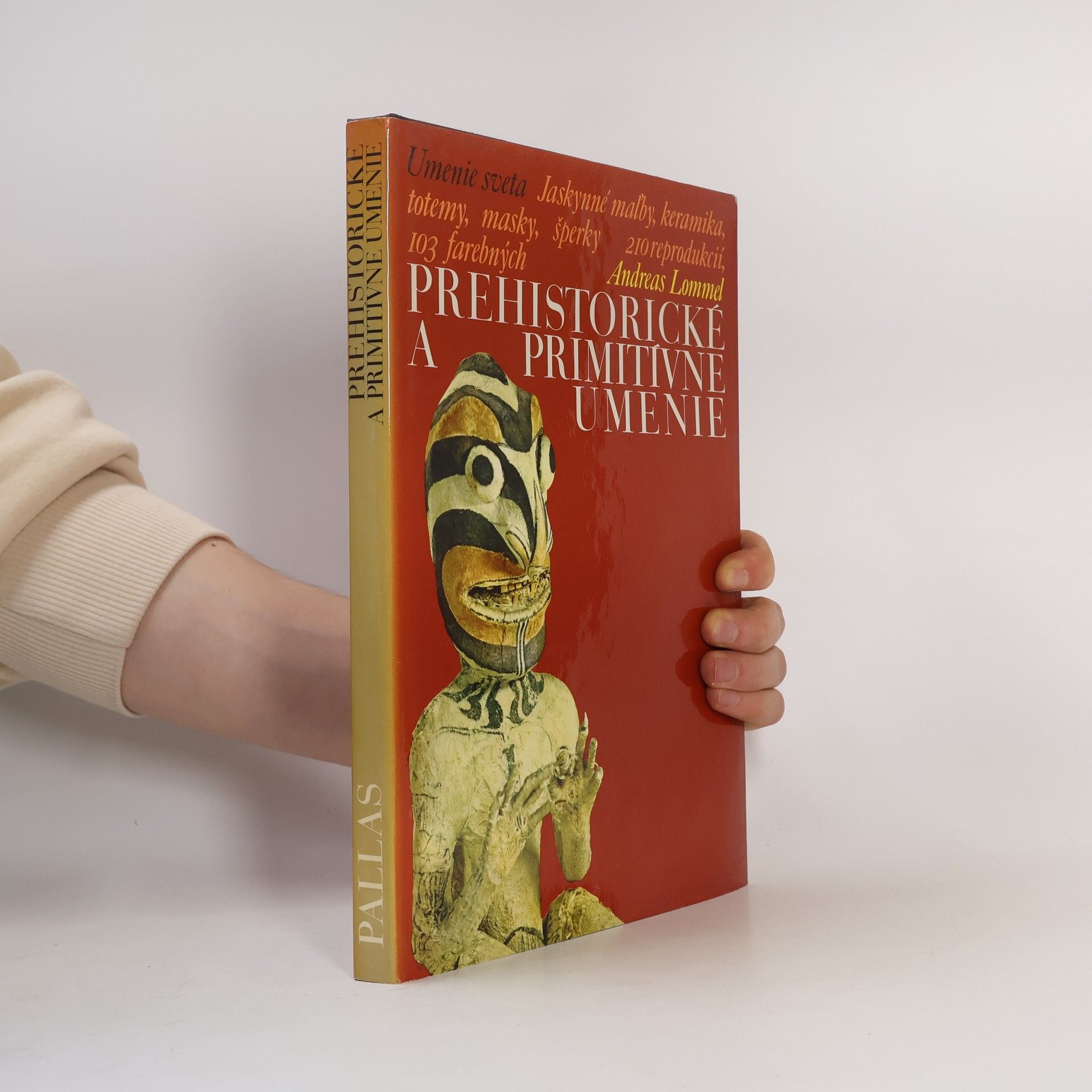Dagmar Čárska Prehistorické a primitívne umenie