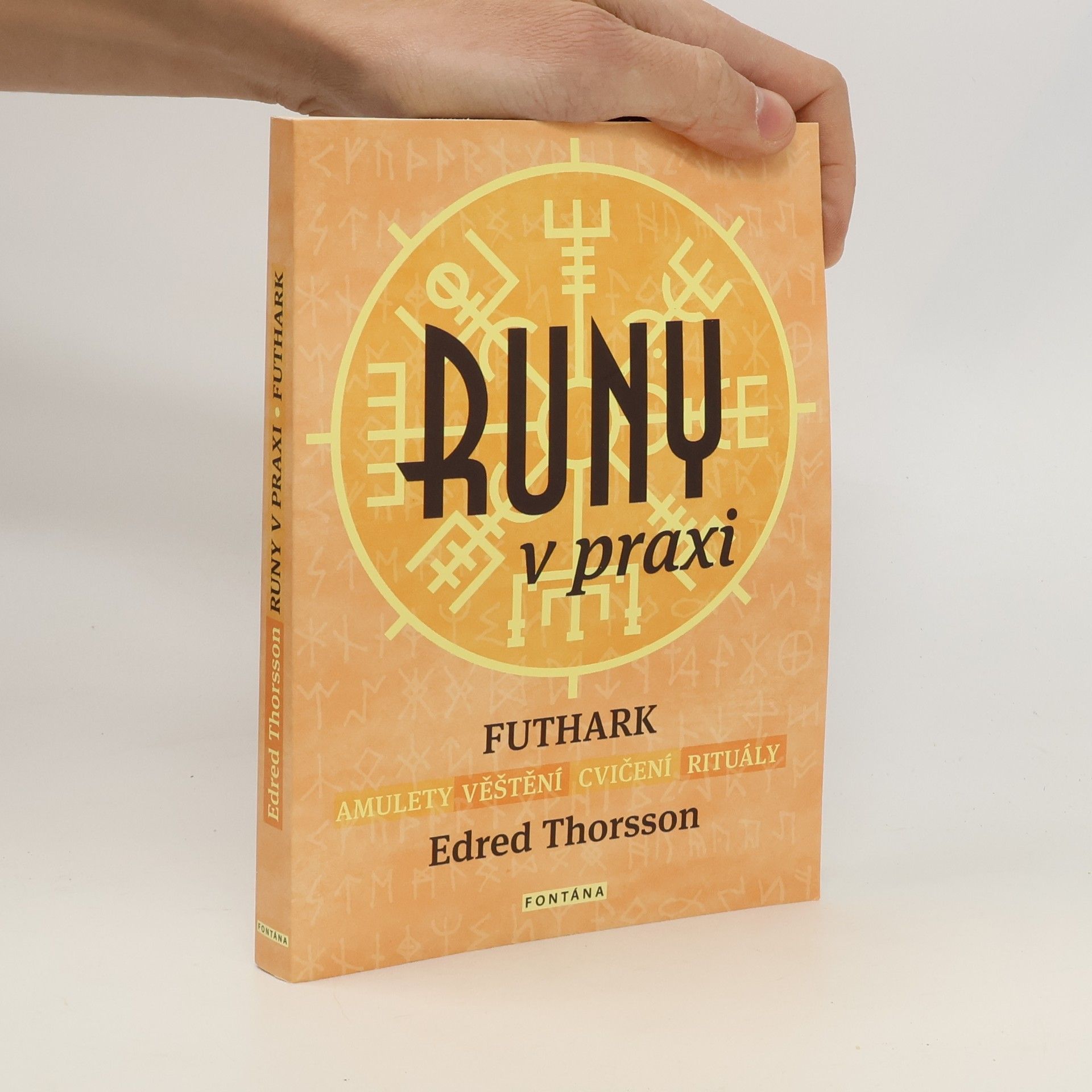 Stephen Edred Flowers Runy v praxi