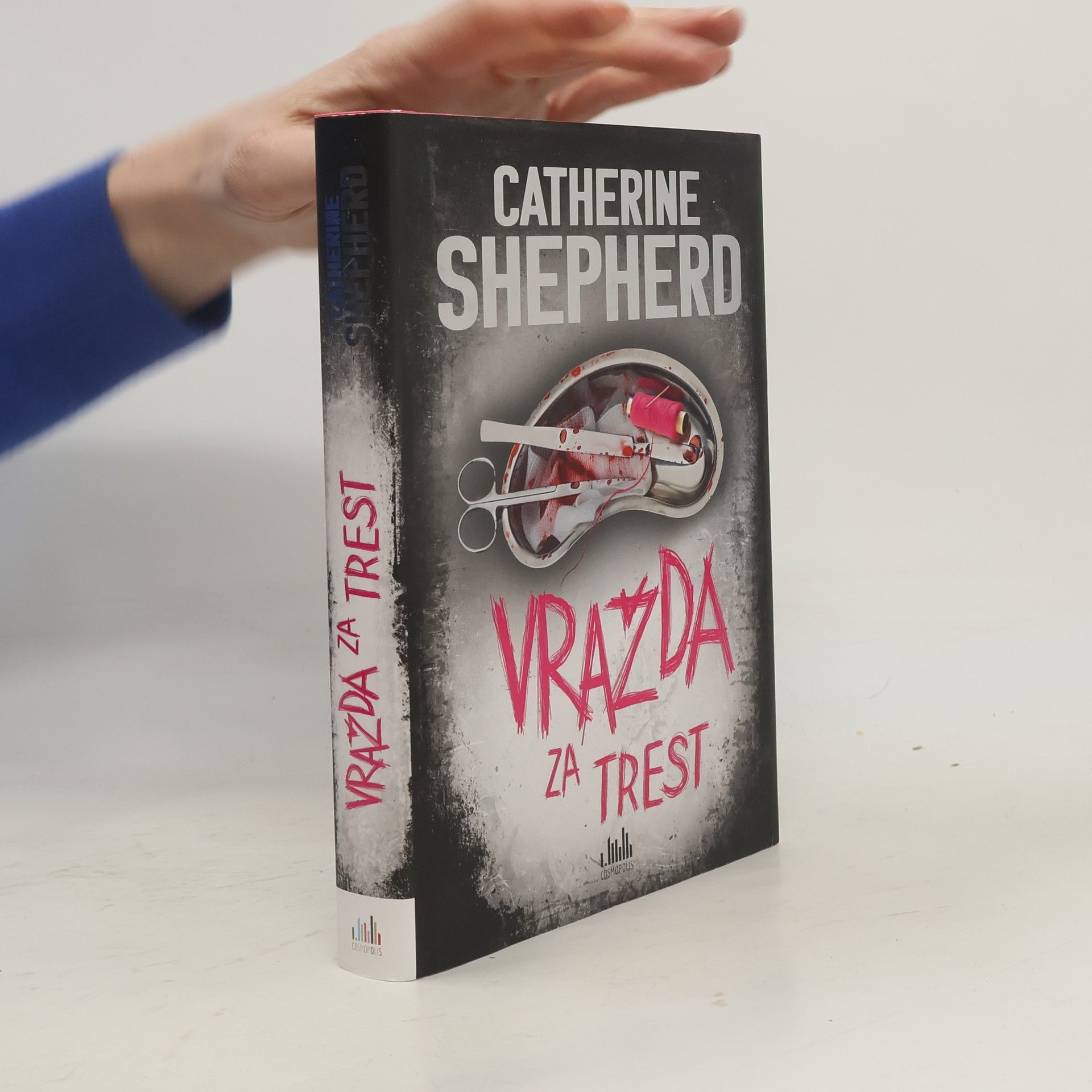 Catherine Shepherd Vražda za trest