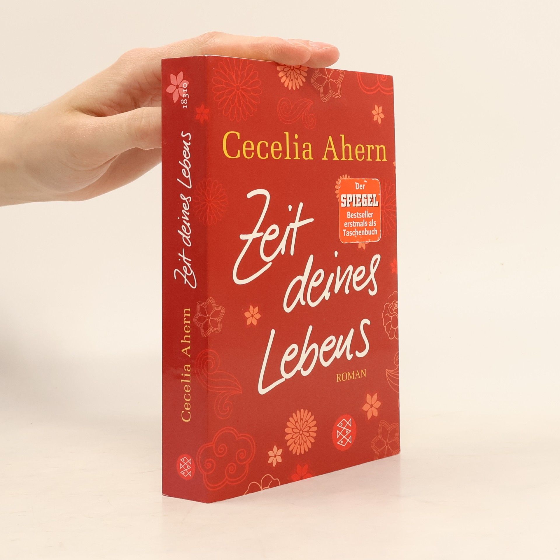 Cecelia Ahern Zeit deines Lebens