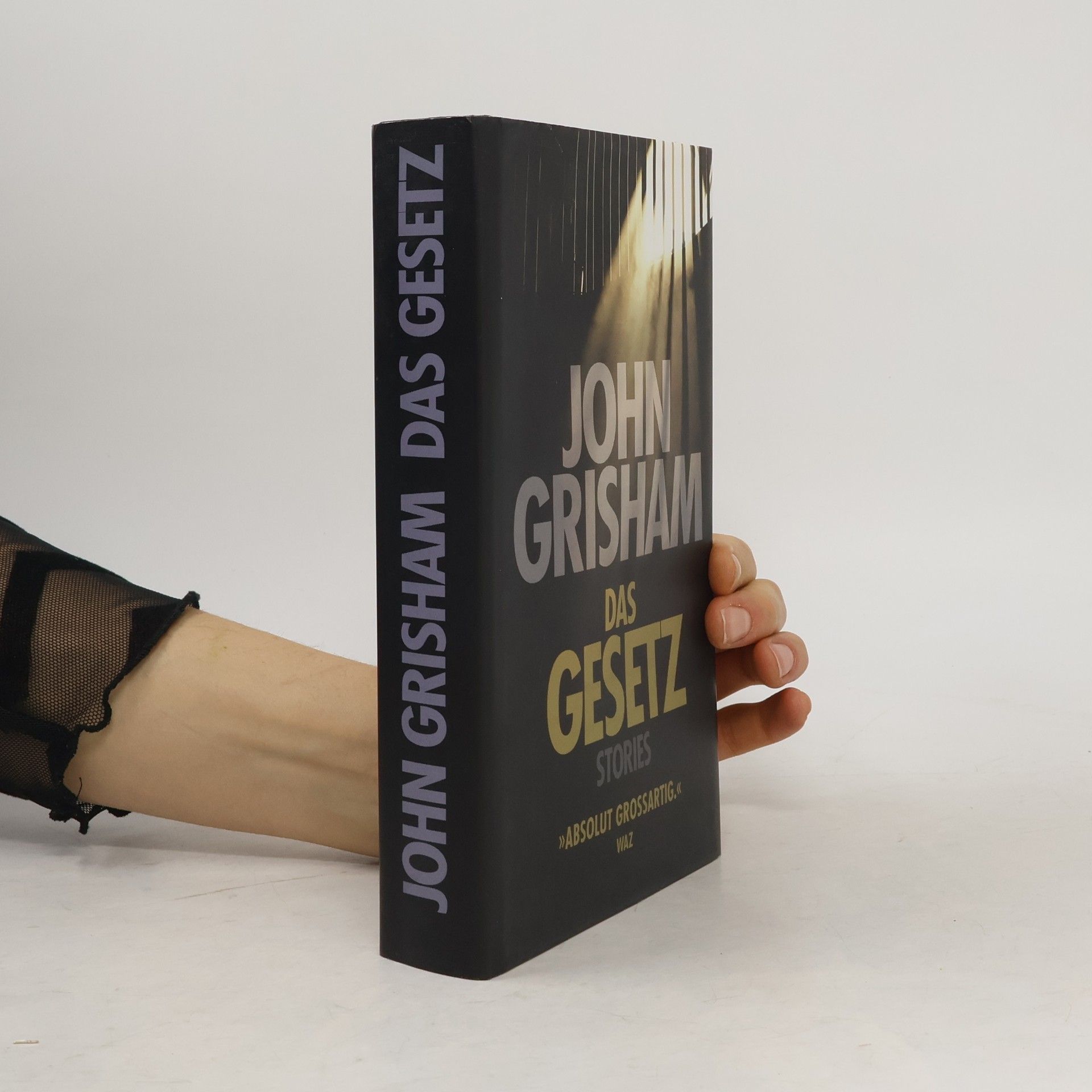John Grisham Das gesetz Stories