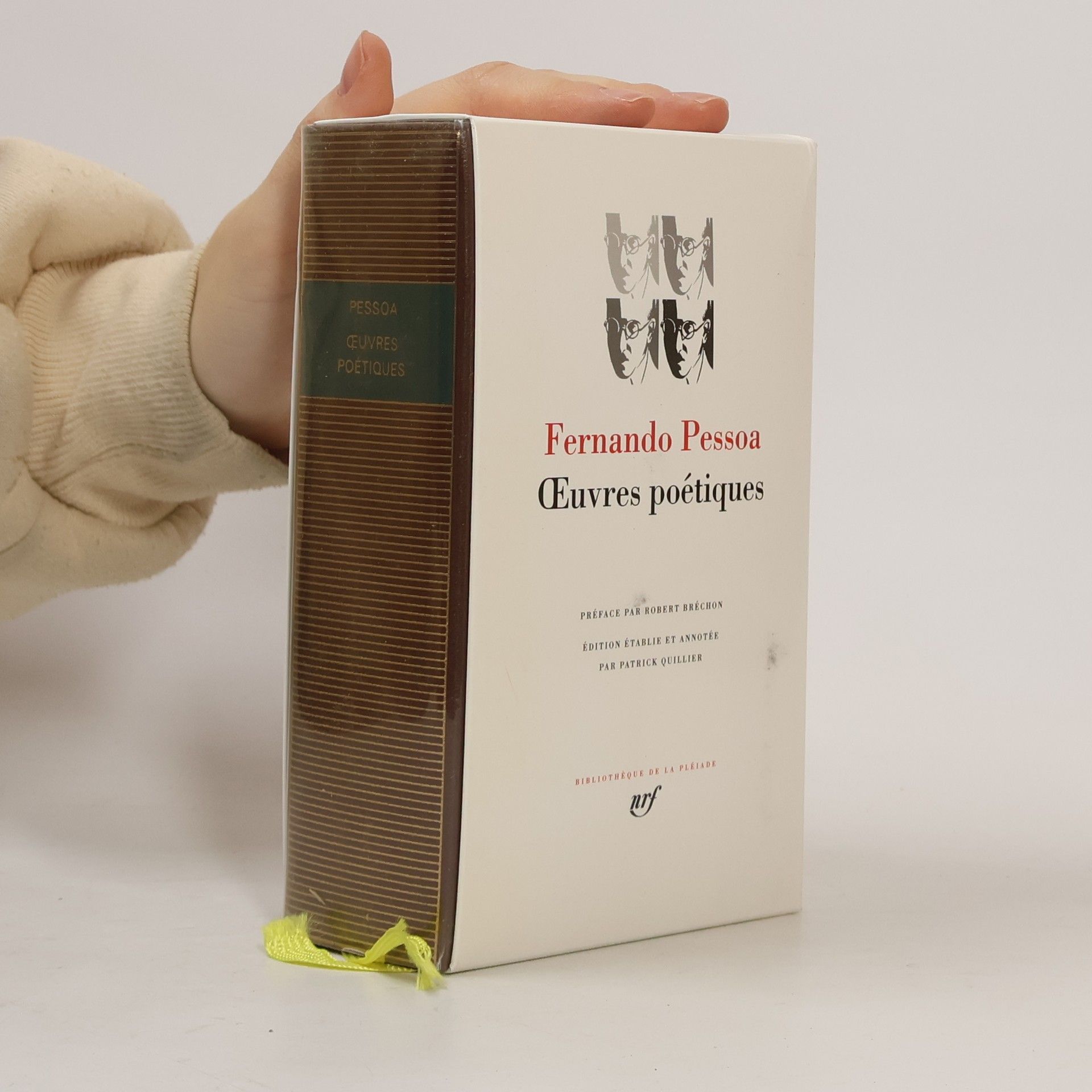 Oeuvres poétiques