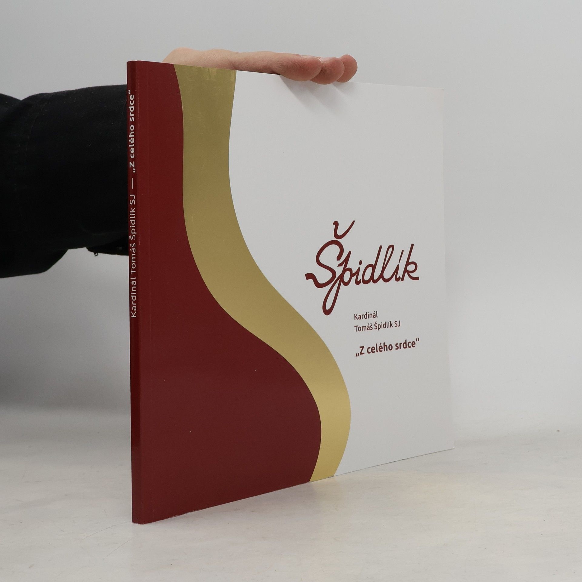 Kardinál Tomáš Špidlík SJ - "Z celého srdce"