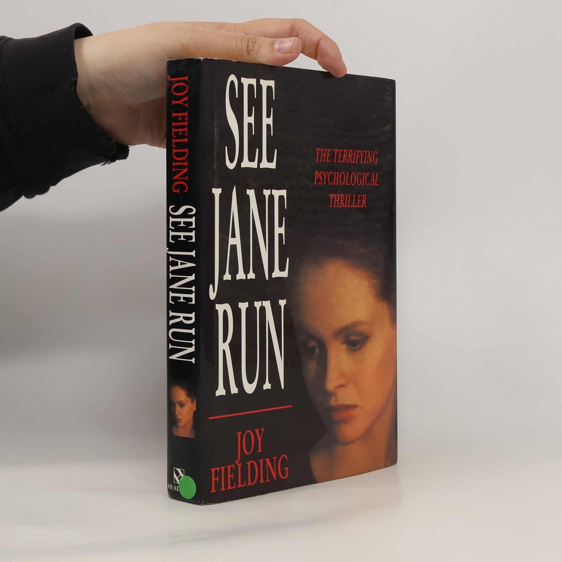 Joy Fielding See Jane Run, UK Edition