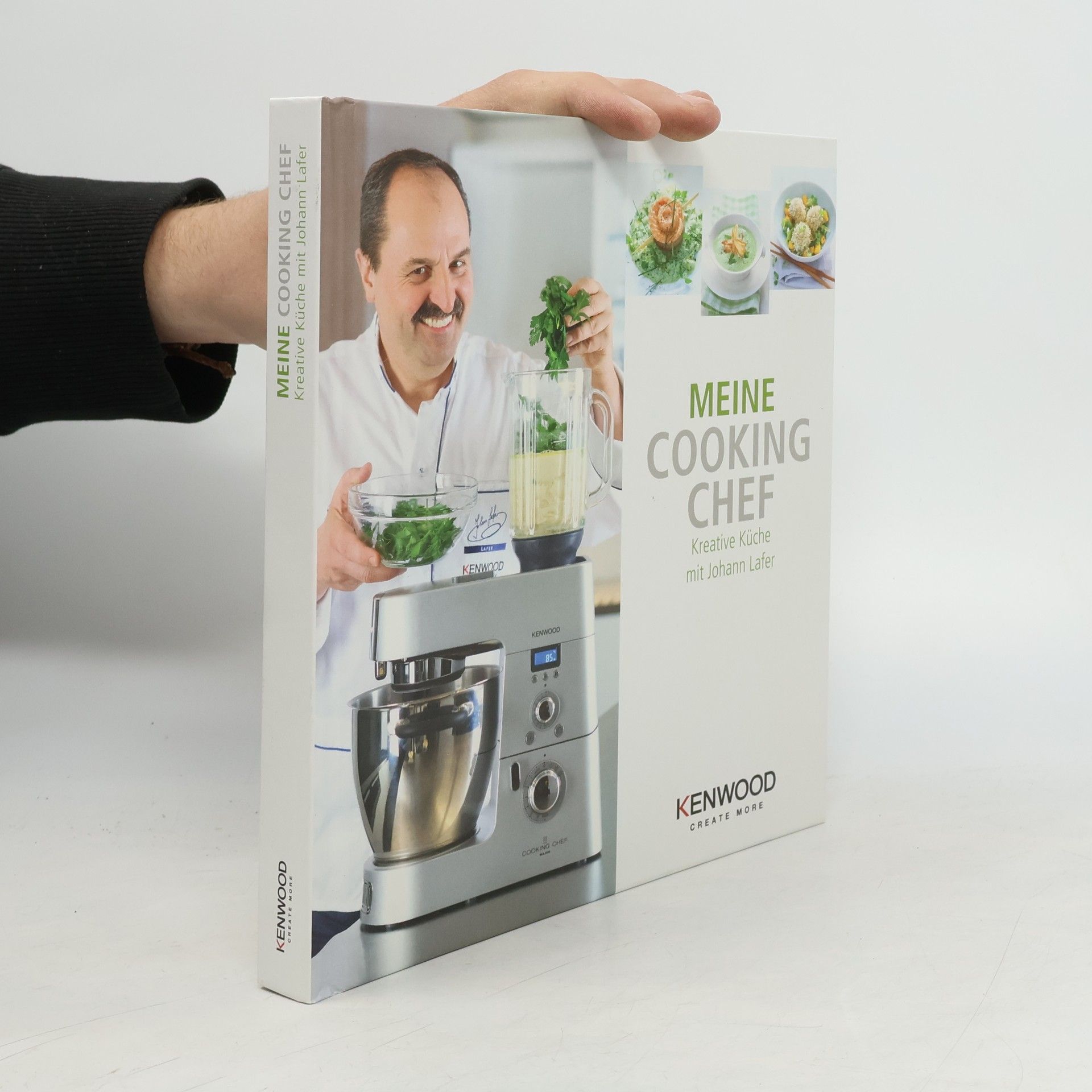 Autorenkollektiv Meine Cooking Chef