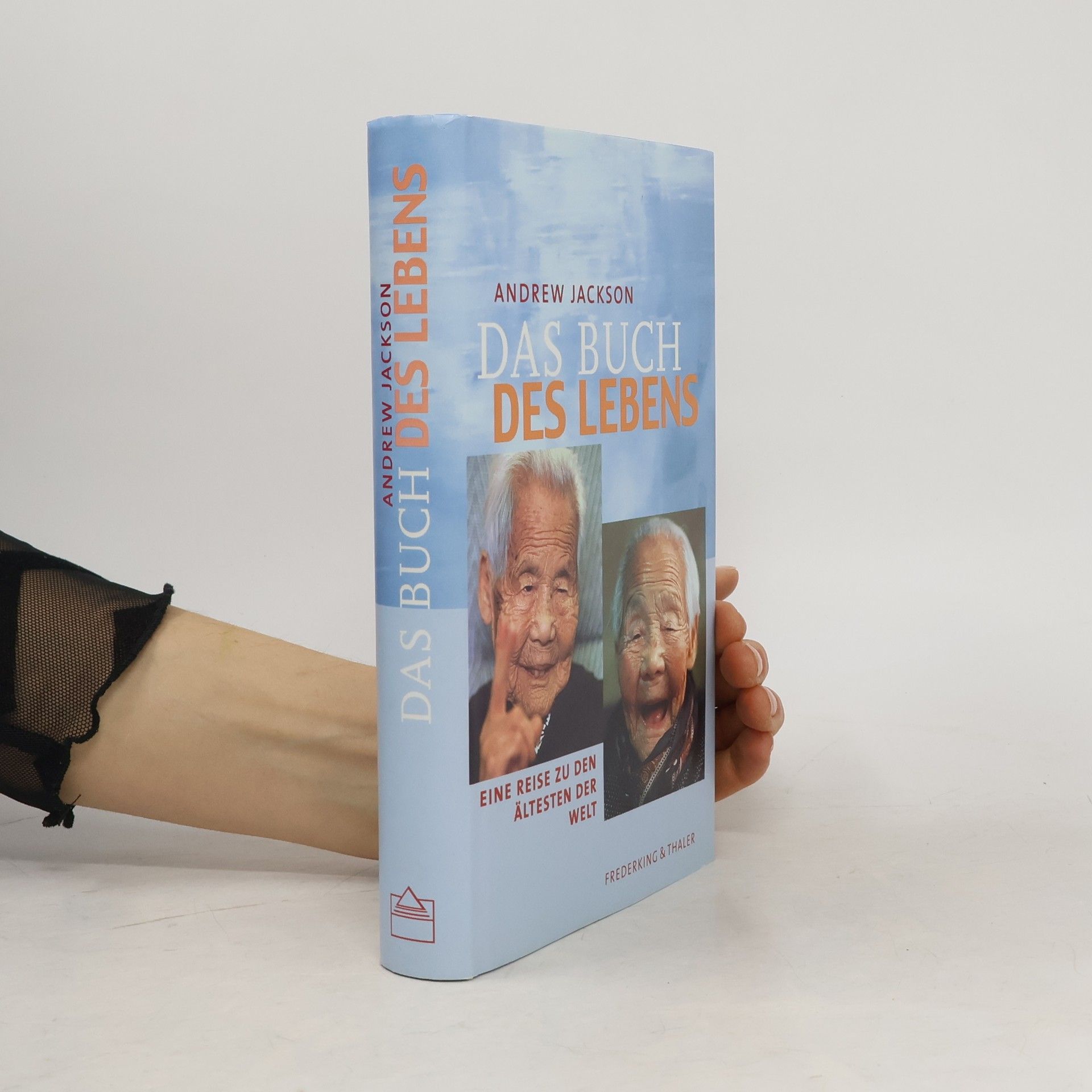 Andrew Jackson Das Buch des Lebens