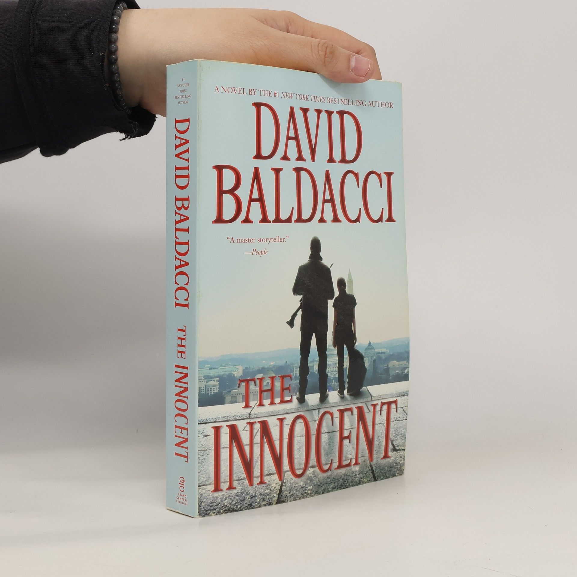 David Baldacci The Innocent