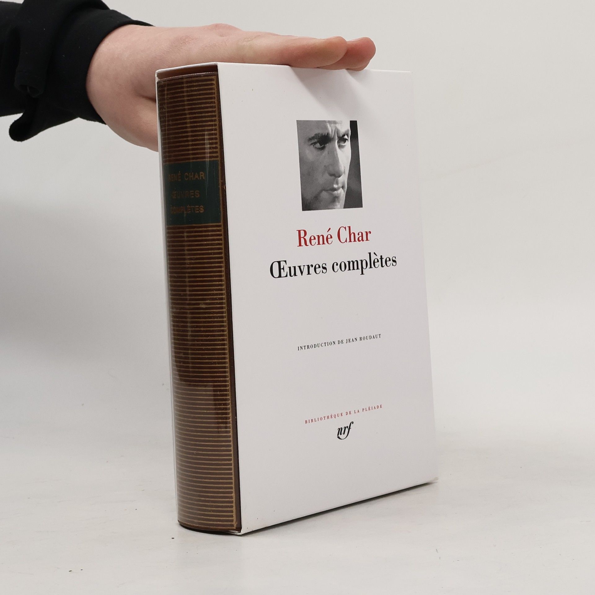 Bibliothèque de la Pléiade: Œuvres complètes