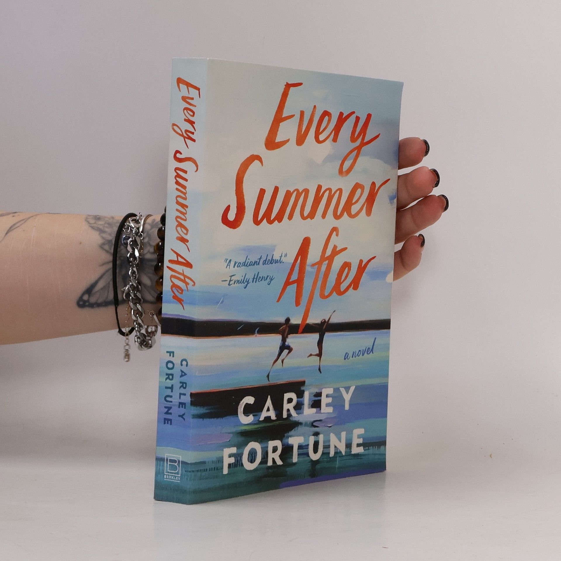 Carley Fortune Every Summer After